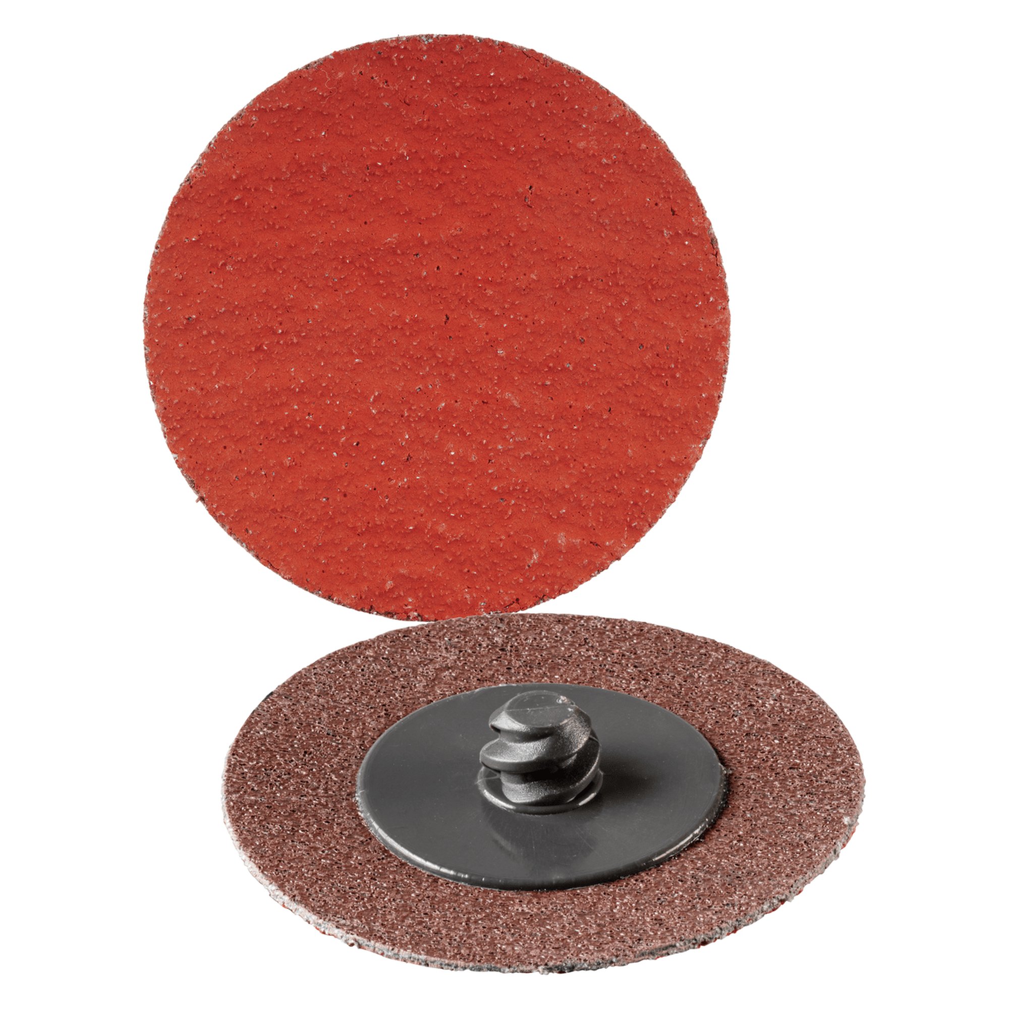 100 x RHODIUS KeramikkornFiberscheibe Schleifscheibe  QUICK Ø 51 mm Körnung 60