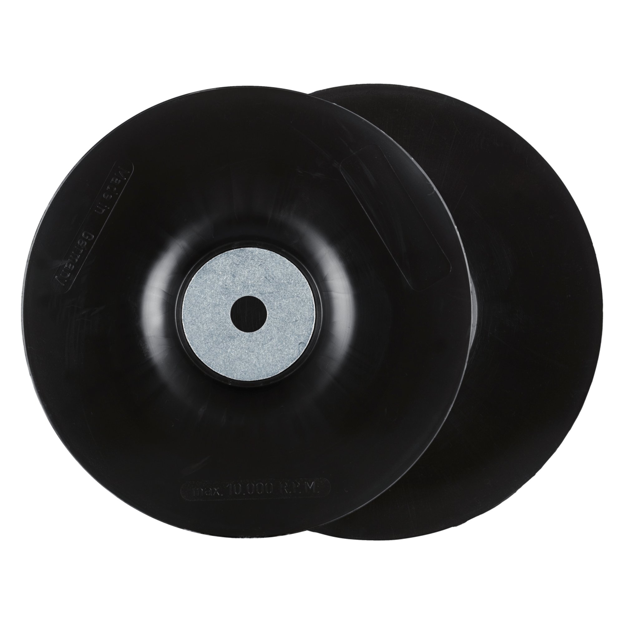 10 x RHODIUS Stützteller Schleifteller Fiberscheibe RHST Ø 180 mm