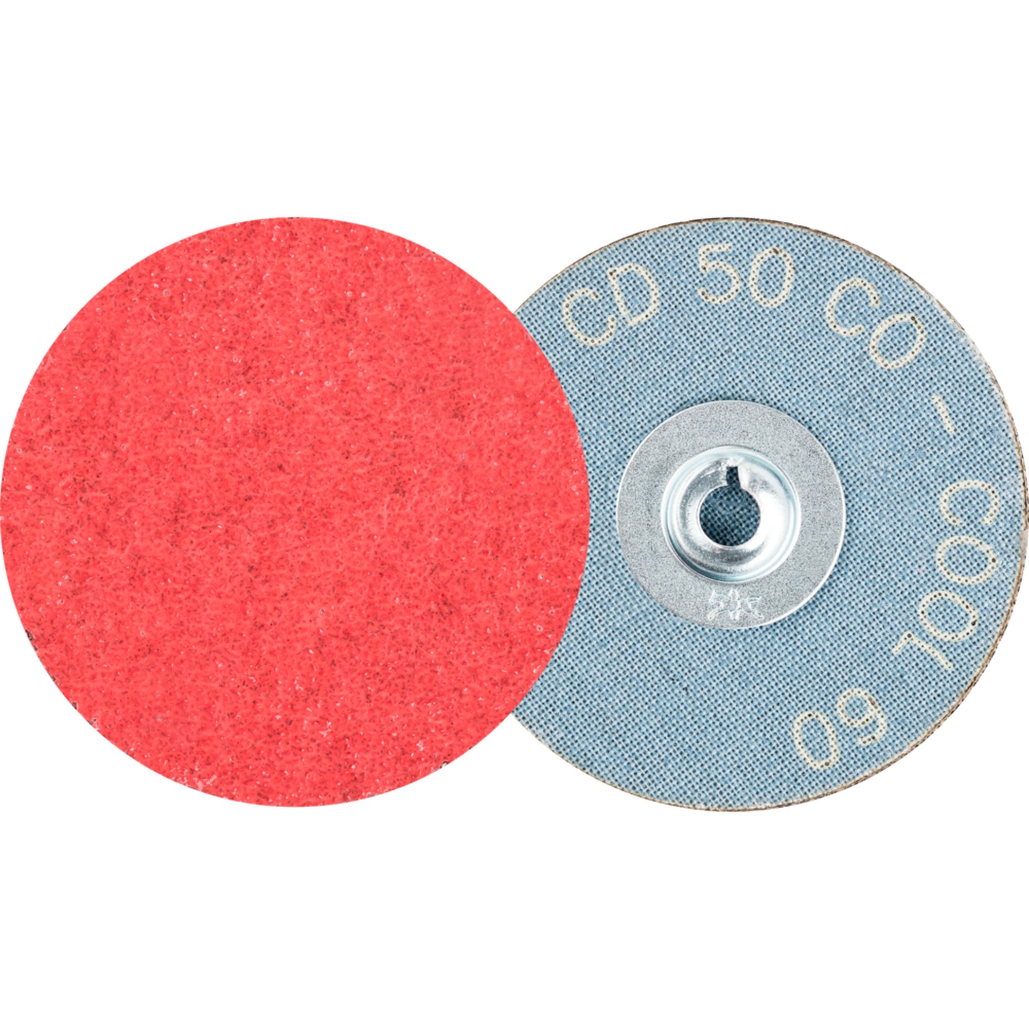 100 x PFERD COMBIDISC-Schleifblatt CD 50 CO-COOL 60