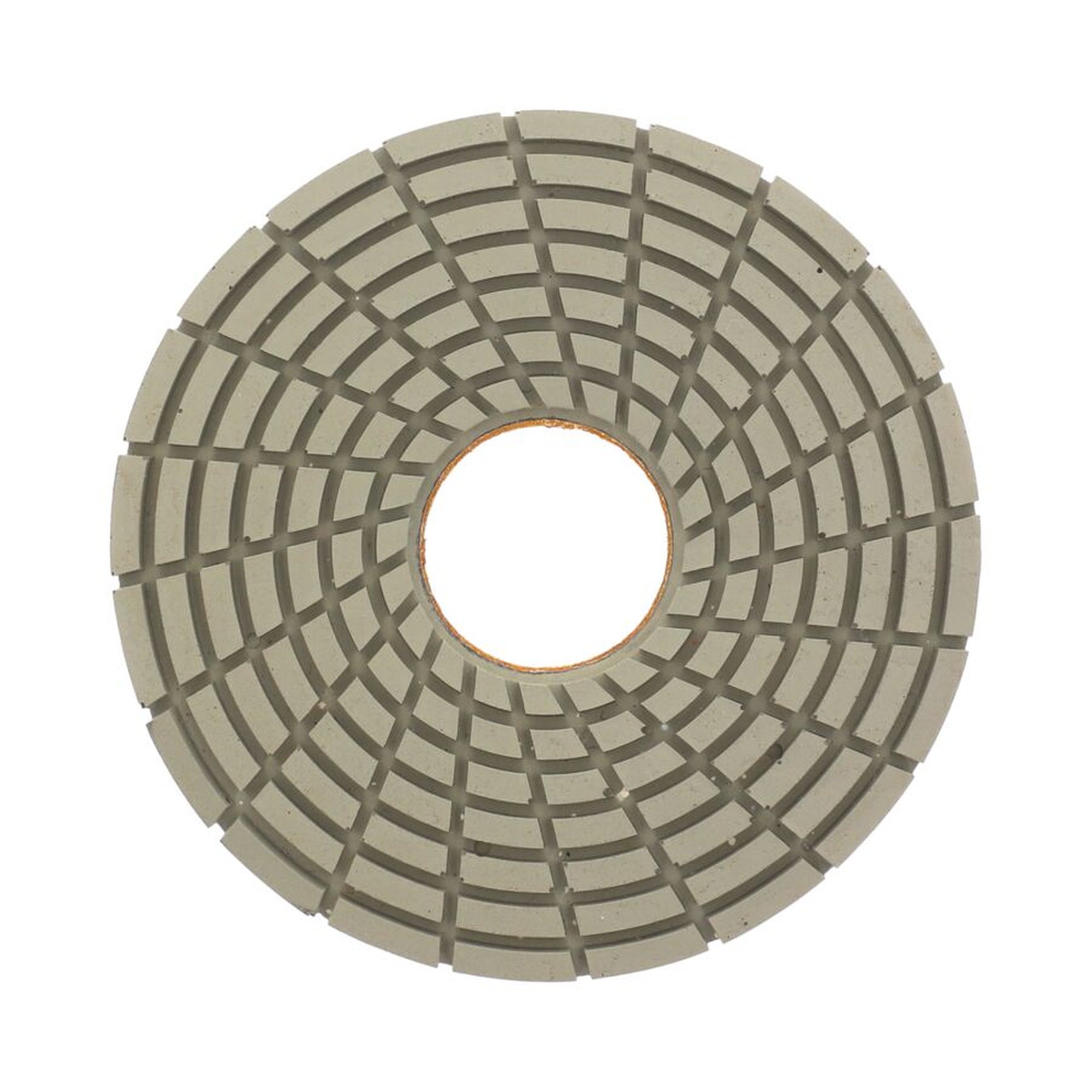 Norton Clipper CG POLISH RESIN PADS 140 Schleifring/-teller für präzises Polieren