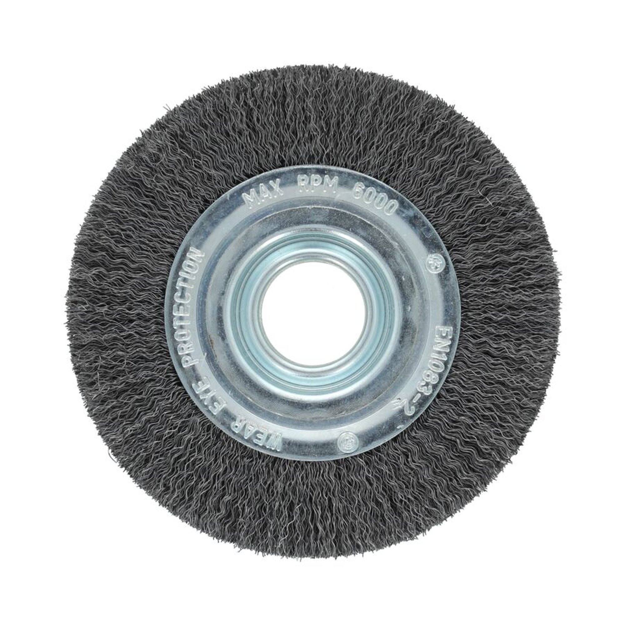 Norton Drahtbürsten für Schleifbock - Flexovit, robust und langlebig für Profis