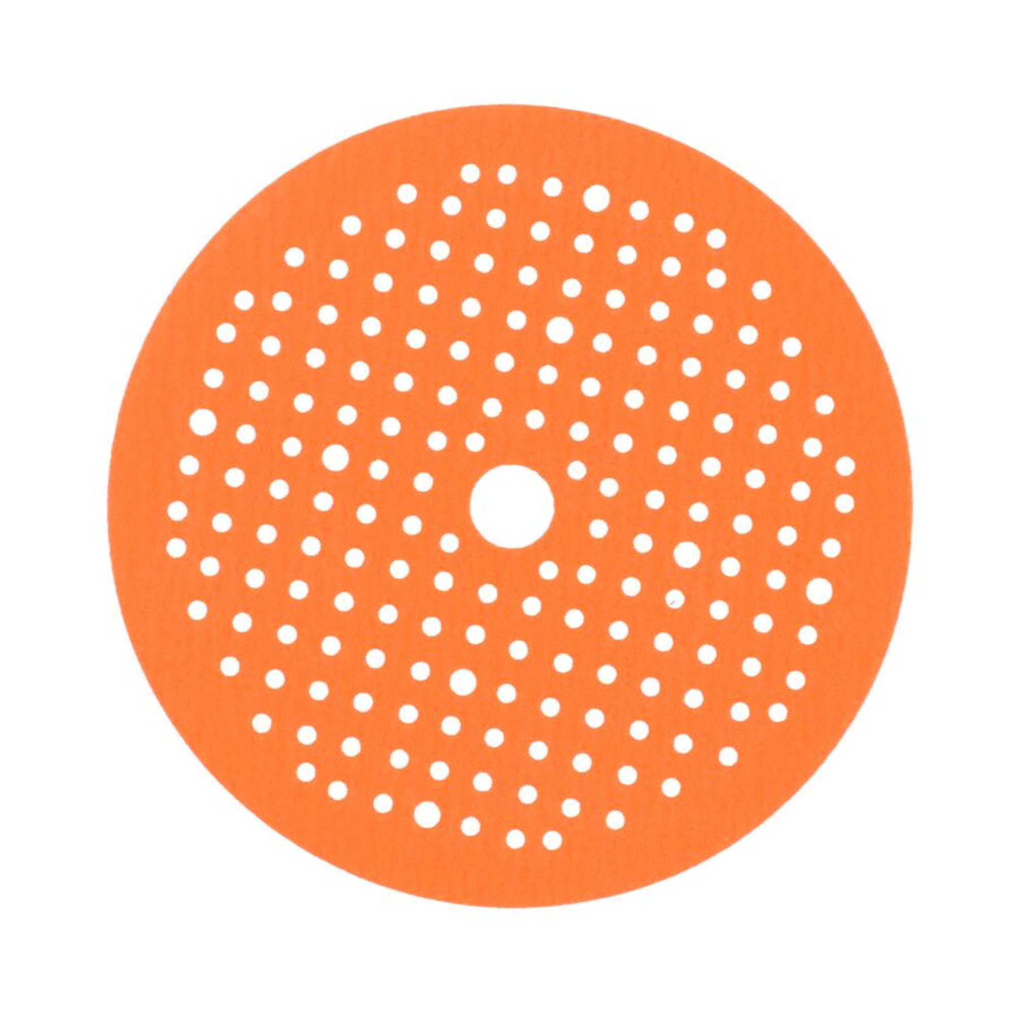 50 x Norton Anti-Zusetzen Scheiben Klett 150x18mm K220 Multi-Air Lochung A995