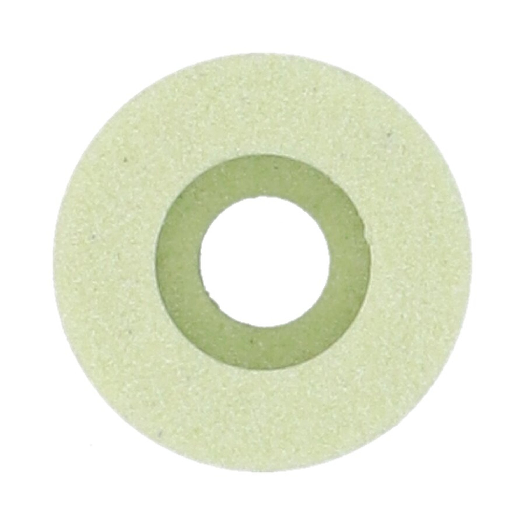 10 x Norton Innenlaufbahnschleifen 05 Schleifscheibe 25x25x8mm K80 IDeal Prime