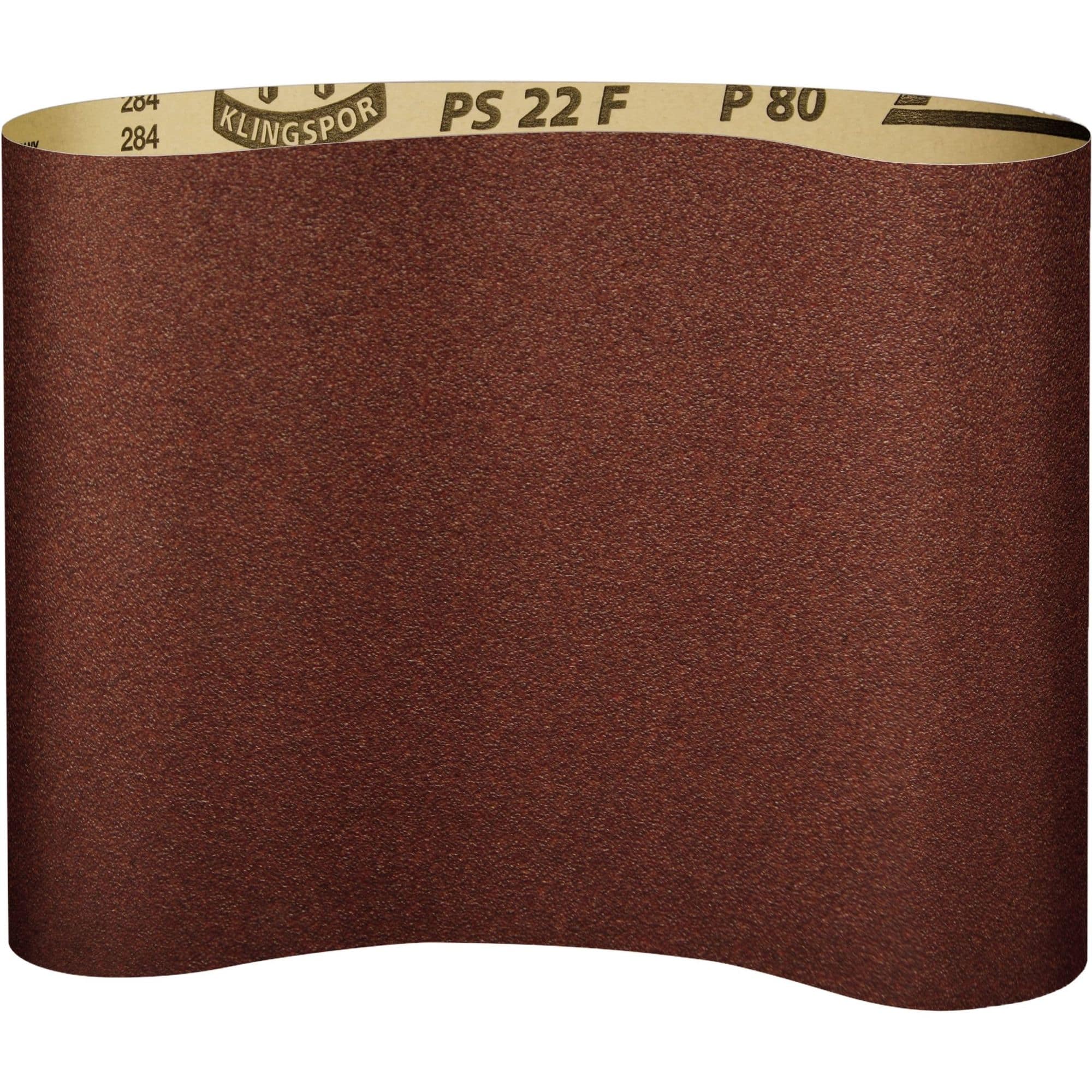 Klingspor Schleifband PS22F | 1150 x 2620 mm | Korn 240
