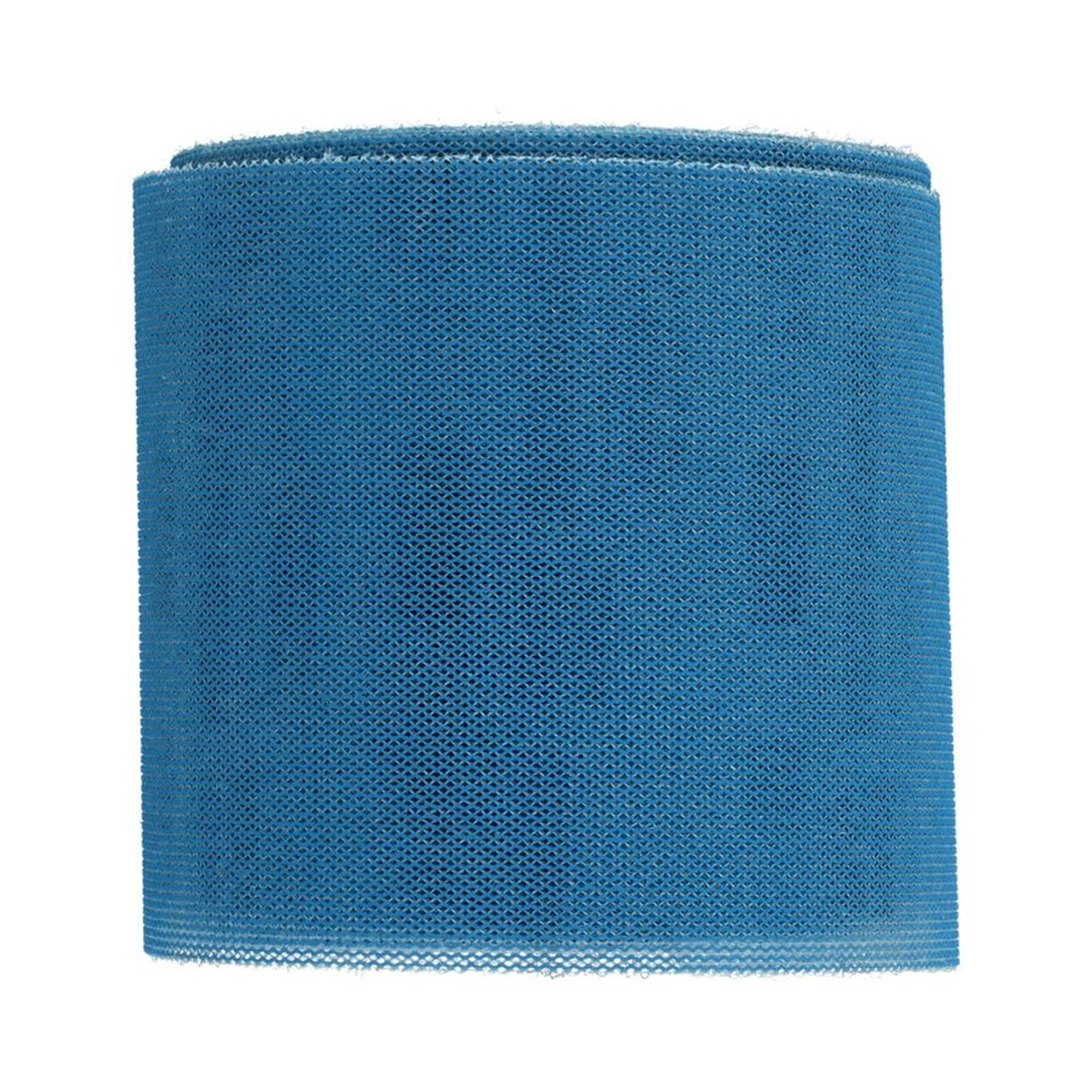 Norton MeshPower Schleifrolle Schleifpapier 115mm x 10m Mesh 180 für effizientes Schleifen