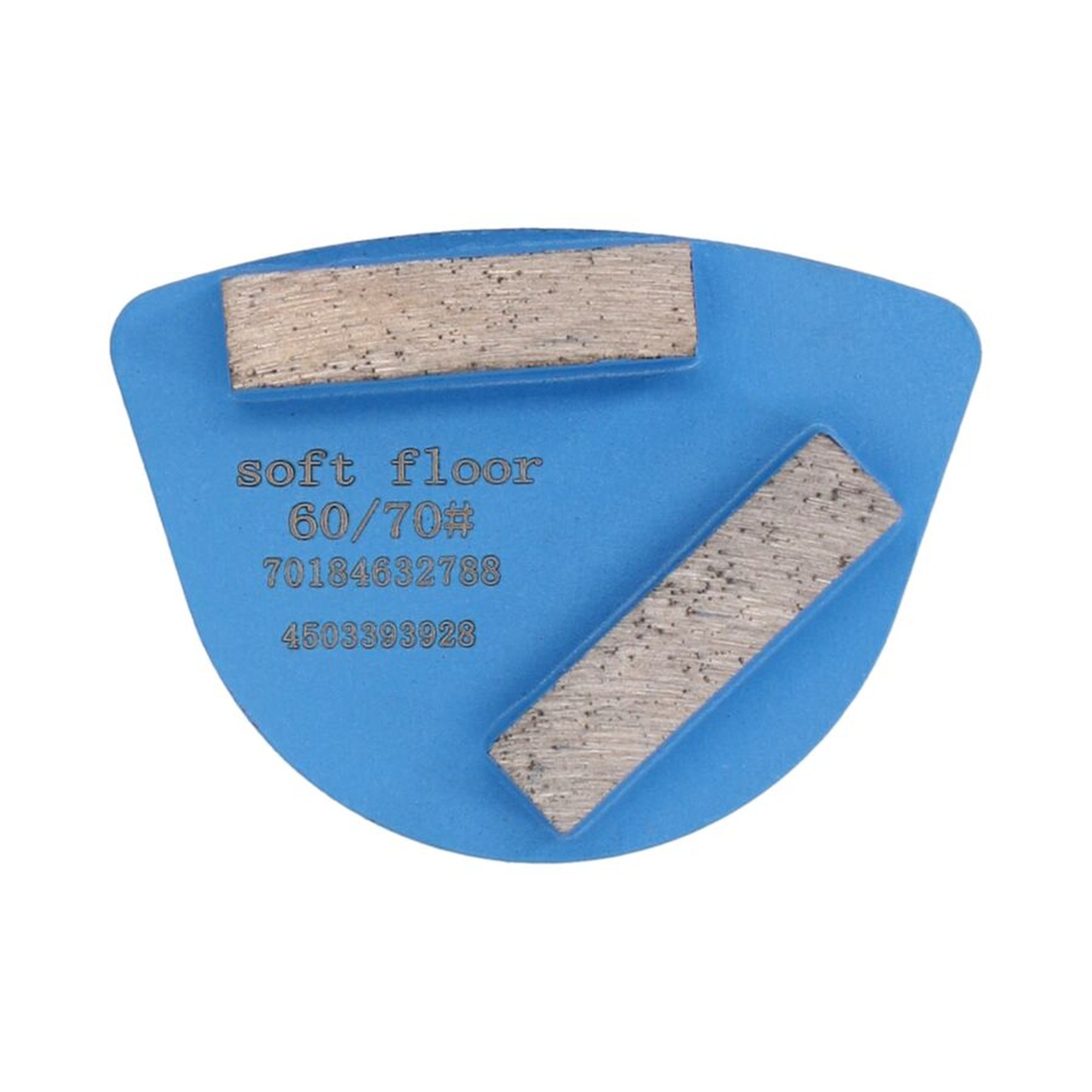 Norton CG Grind WINGS Soft 60/70 (Satz von 9) - Hochwertige Schleifmittel