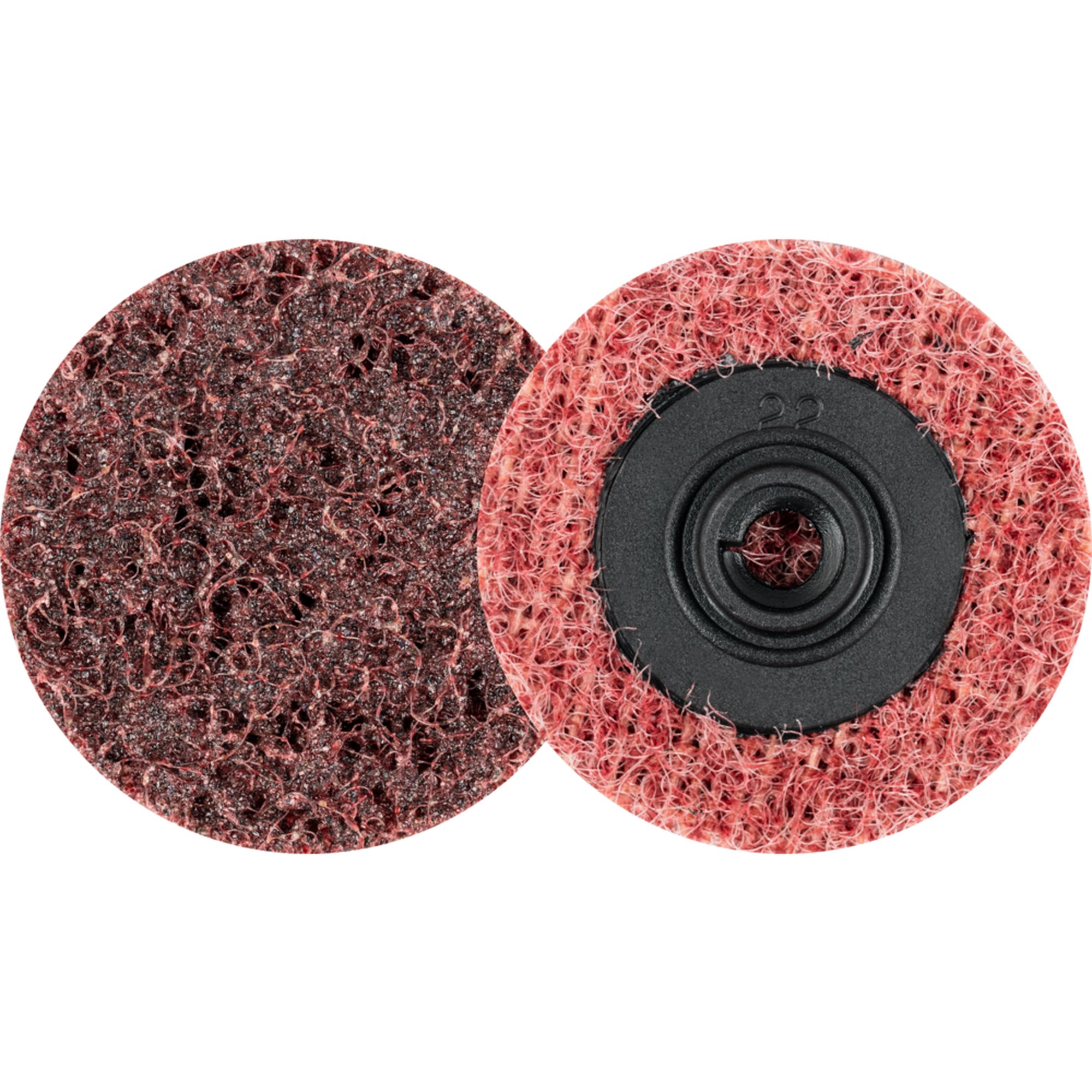 50 x PFERD COMBIDISC-Vliesronde CD VRH 38 A 180 M