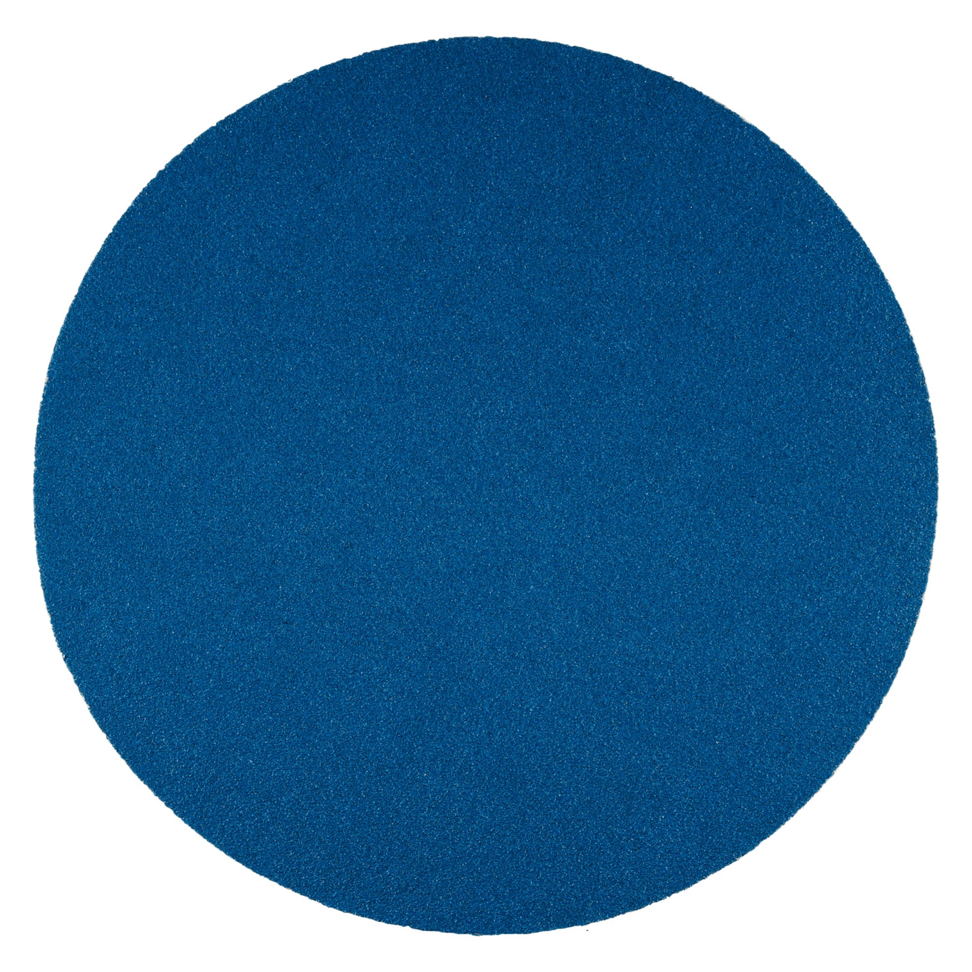 50 x RHODIUS Klettscheibe Schleifscheibe ZSKP V Ø 125 mm Körnung 120