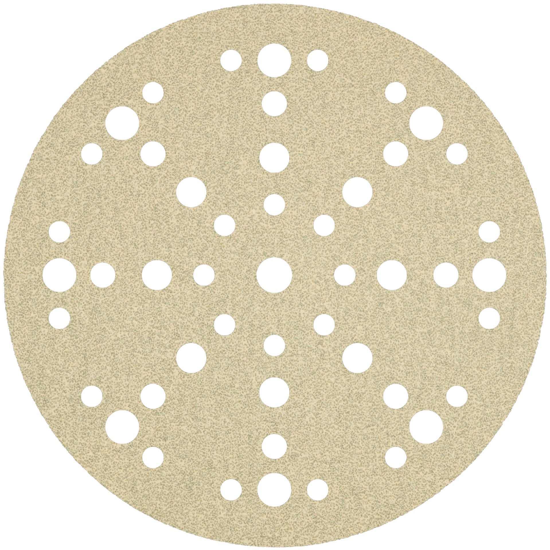 Klingspor Schleifscheiben 150 mm | z.B. für Festool Rotex RO 150 mit Multi-Jetstream MJ2 | 49 Loch (48+1) | Scheibentyp & Körnung wählbar