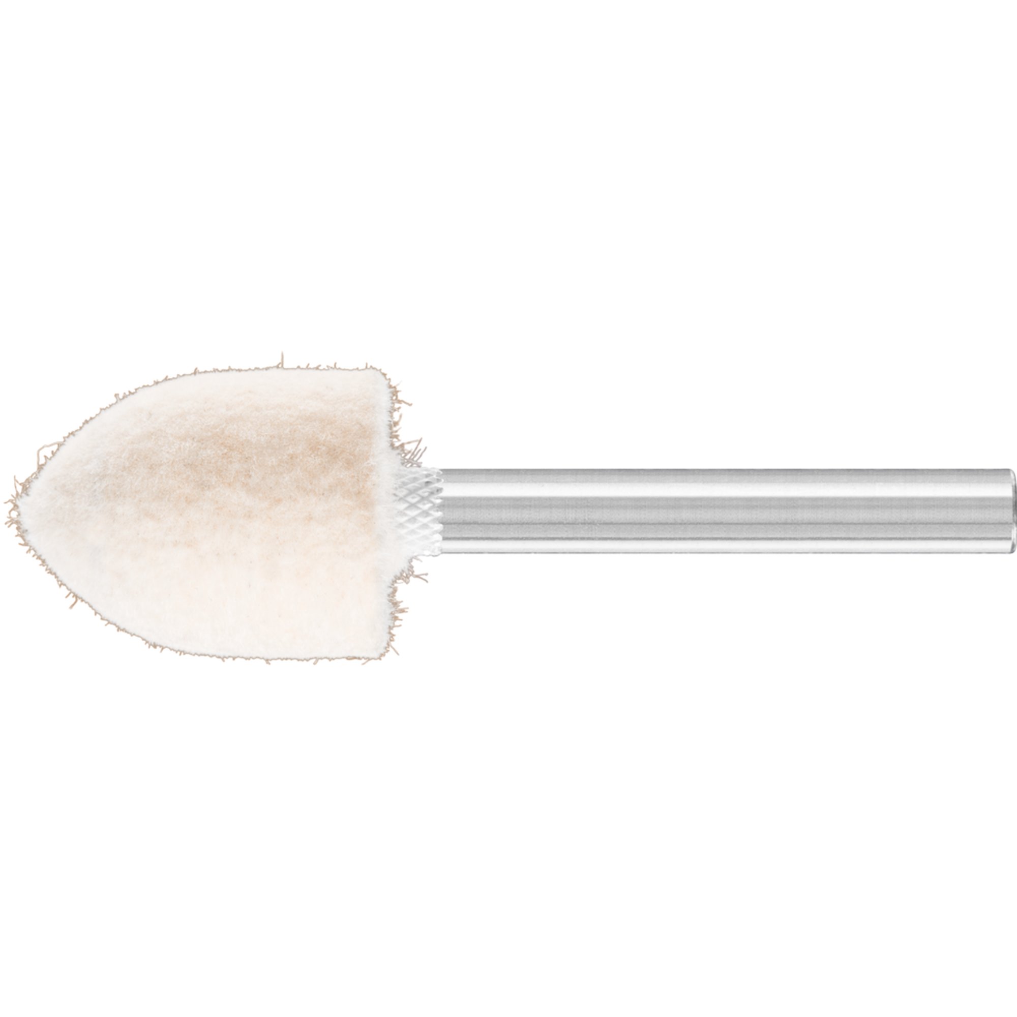 10 x PFERD Schleifstift Filzstift FK SPK 2025/6 M