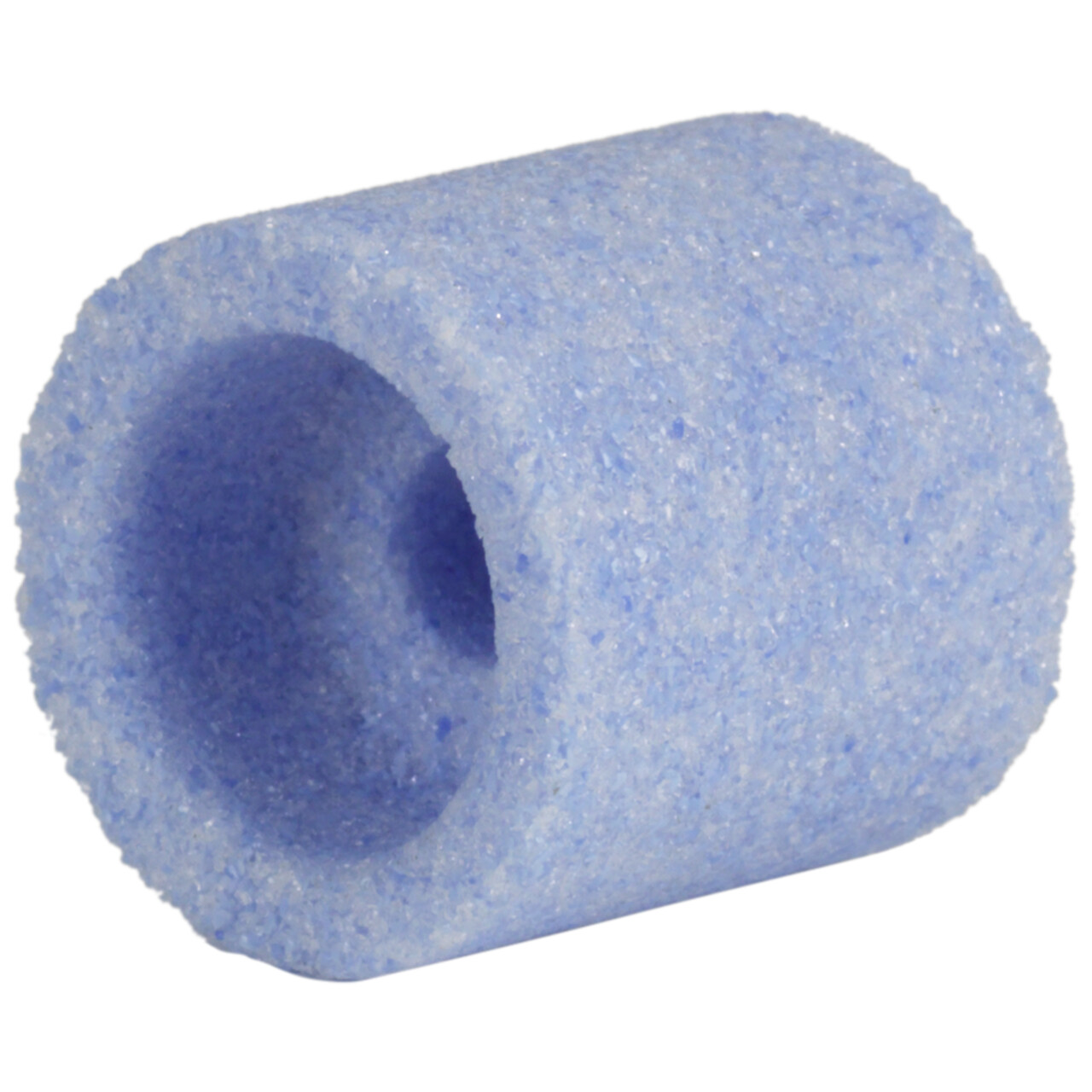 10x Tyrolit Innenrundschleifscheibe gerade Aussparung 16x20 40x40x10 A80 V Stahl/HSS