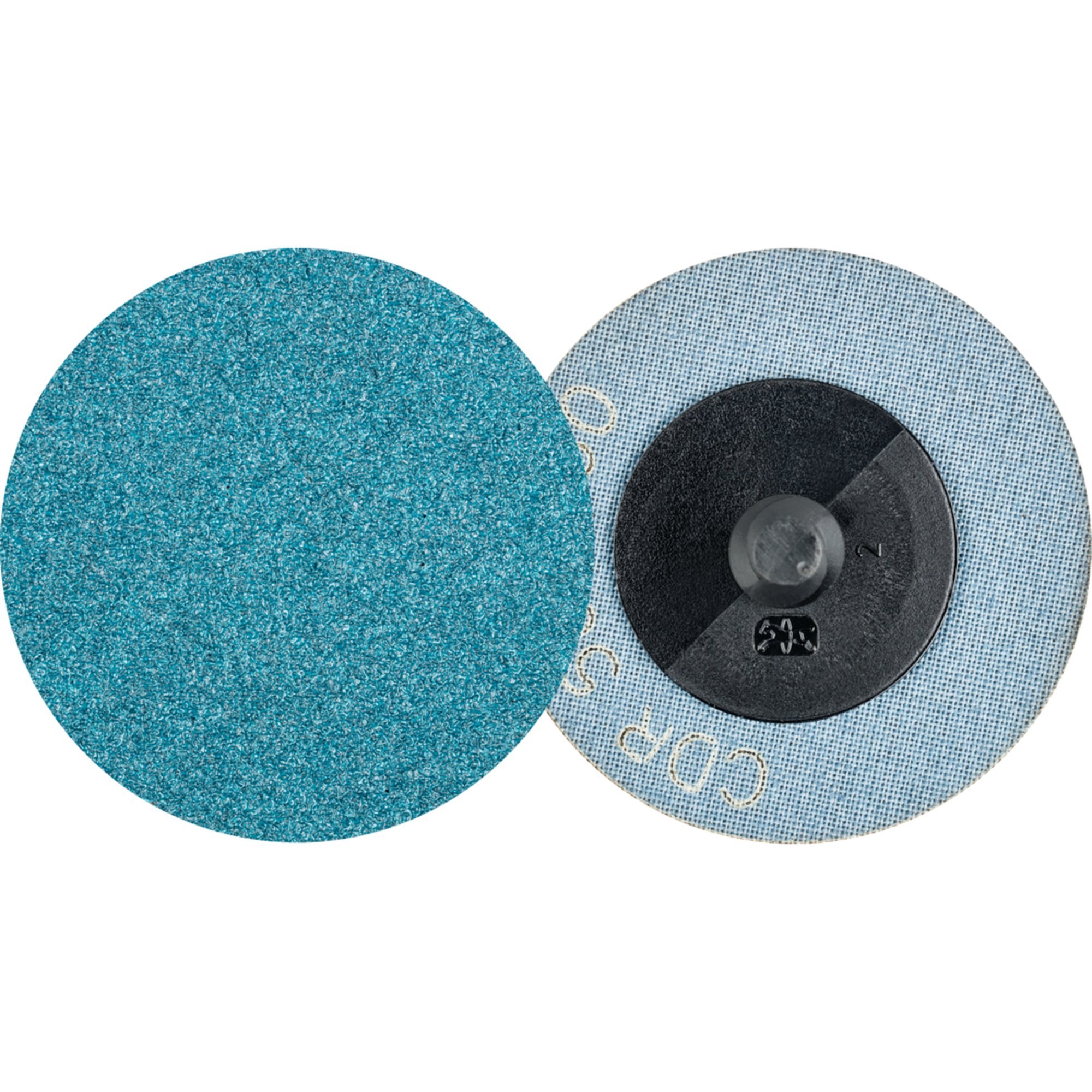 100 x PFERD COMBIDISC-Schleifblatt CDR 50 Z 60