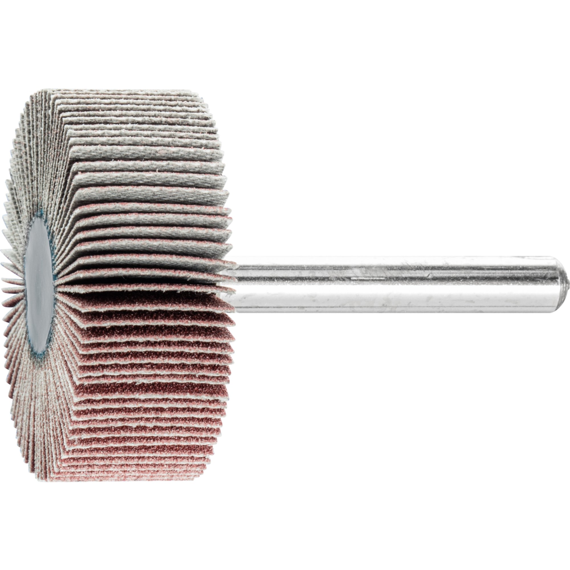 10 x PFERD Fächerschleifer F 4015/6 A 150