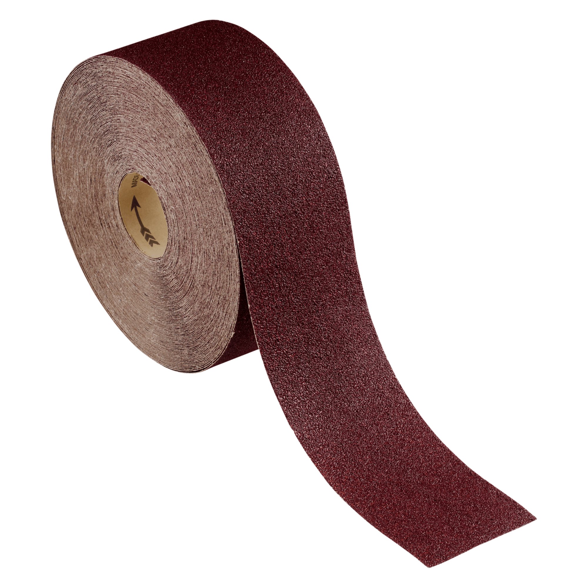 RHODIUS  Schleifrolle Schleifpapier KERR | 115 mm x 50 m | Korn 40