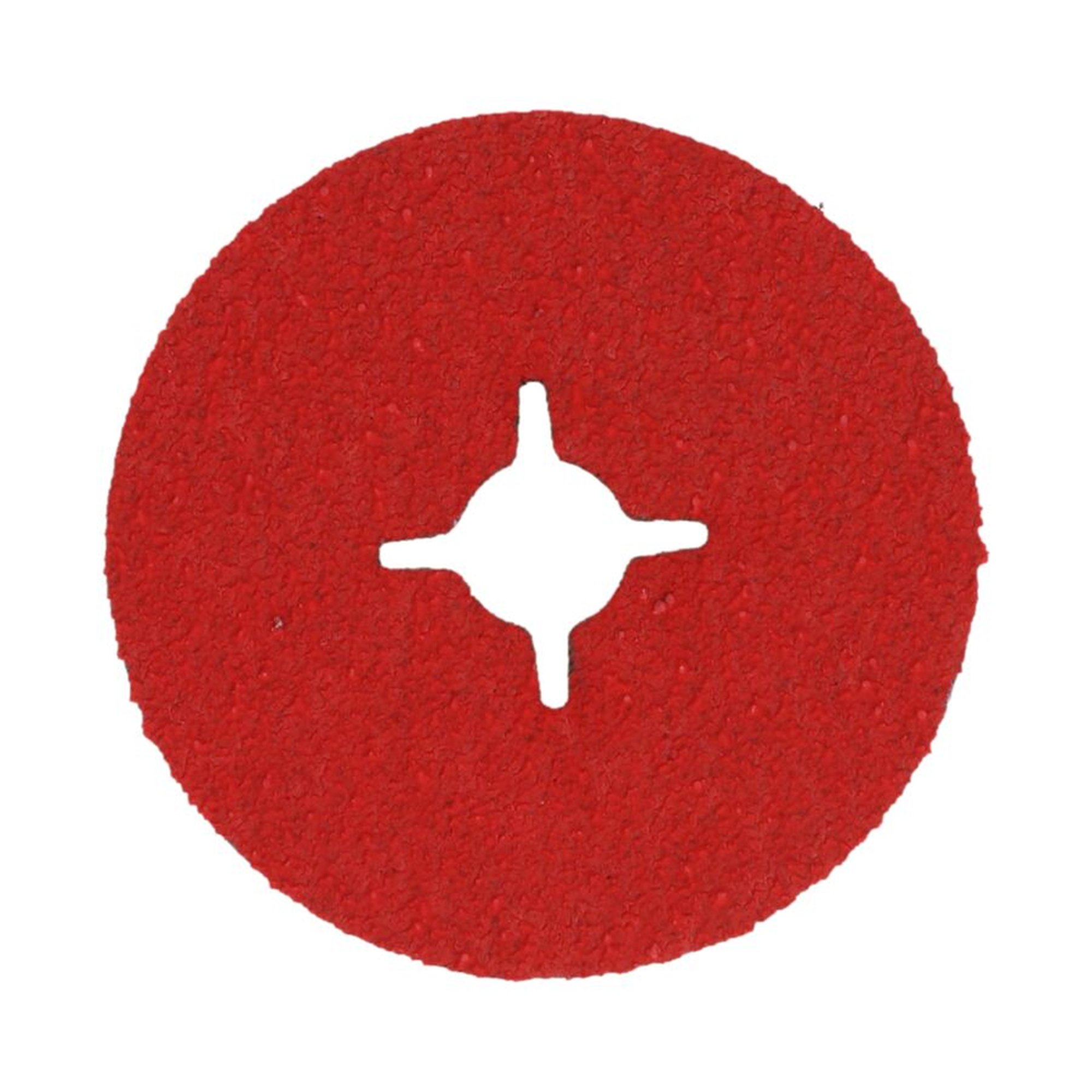 25 x Norton Fiberscheibe 115x22 mm F996 Korn 36 Quantum für effizientes Schleifen