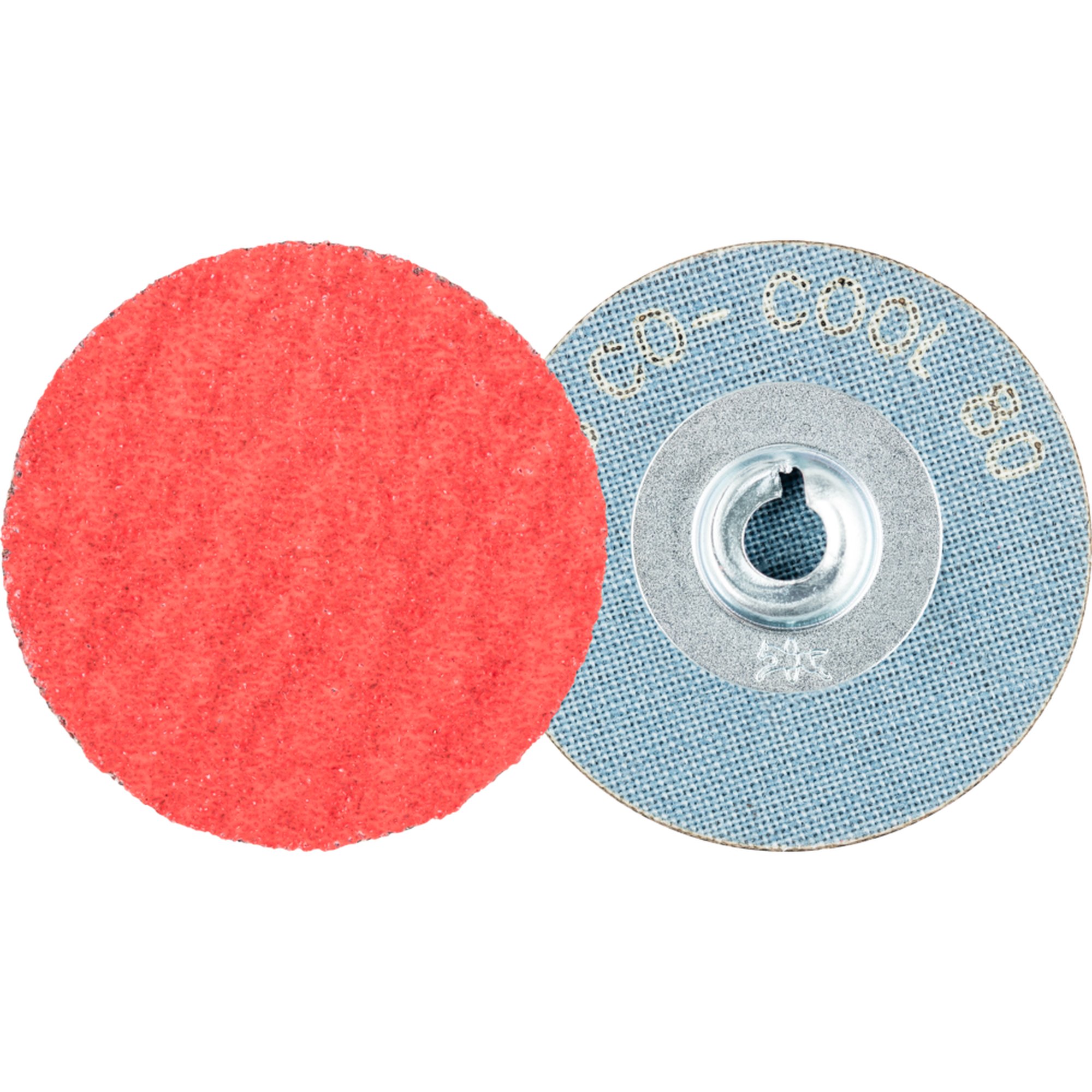 100 x PFERD COMBIDISC-Schleifblatt CD 38 CO-COOL 80