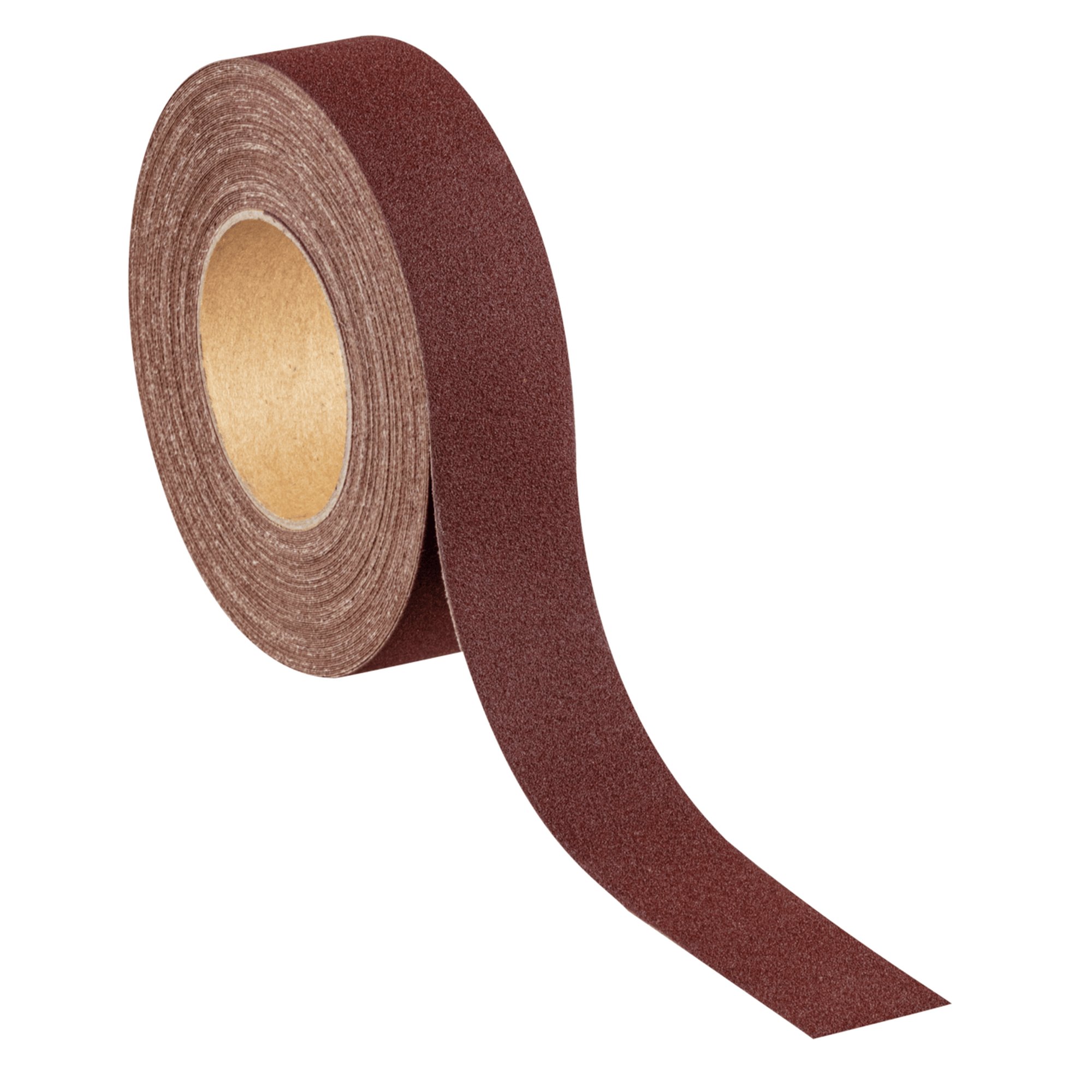 RHODIUS  Schleifrolle Schleifpapier SPBR | 40 mm x 25 m | Korn 150