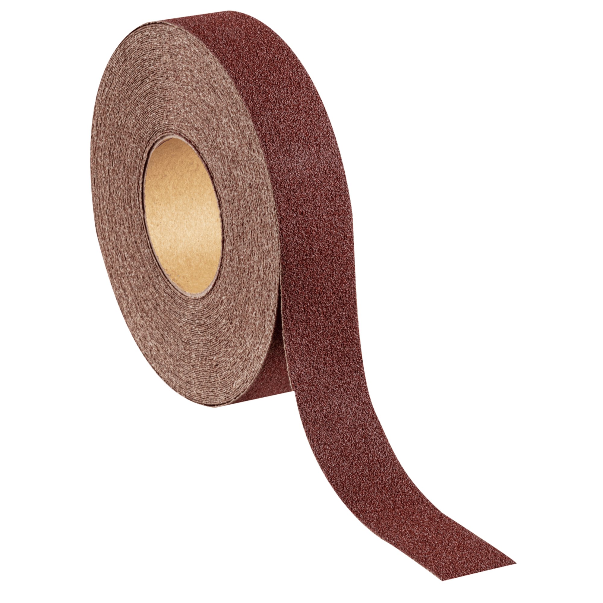 RHODIUS  Schleifrolle Schleifpapier SPBR | 40 mm x 25 m | Korn 60