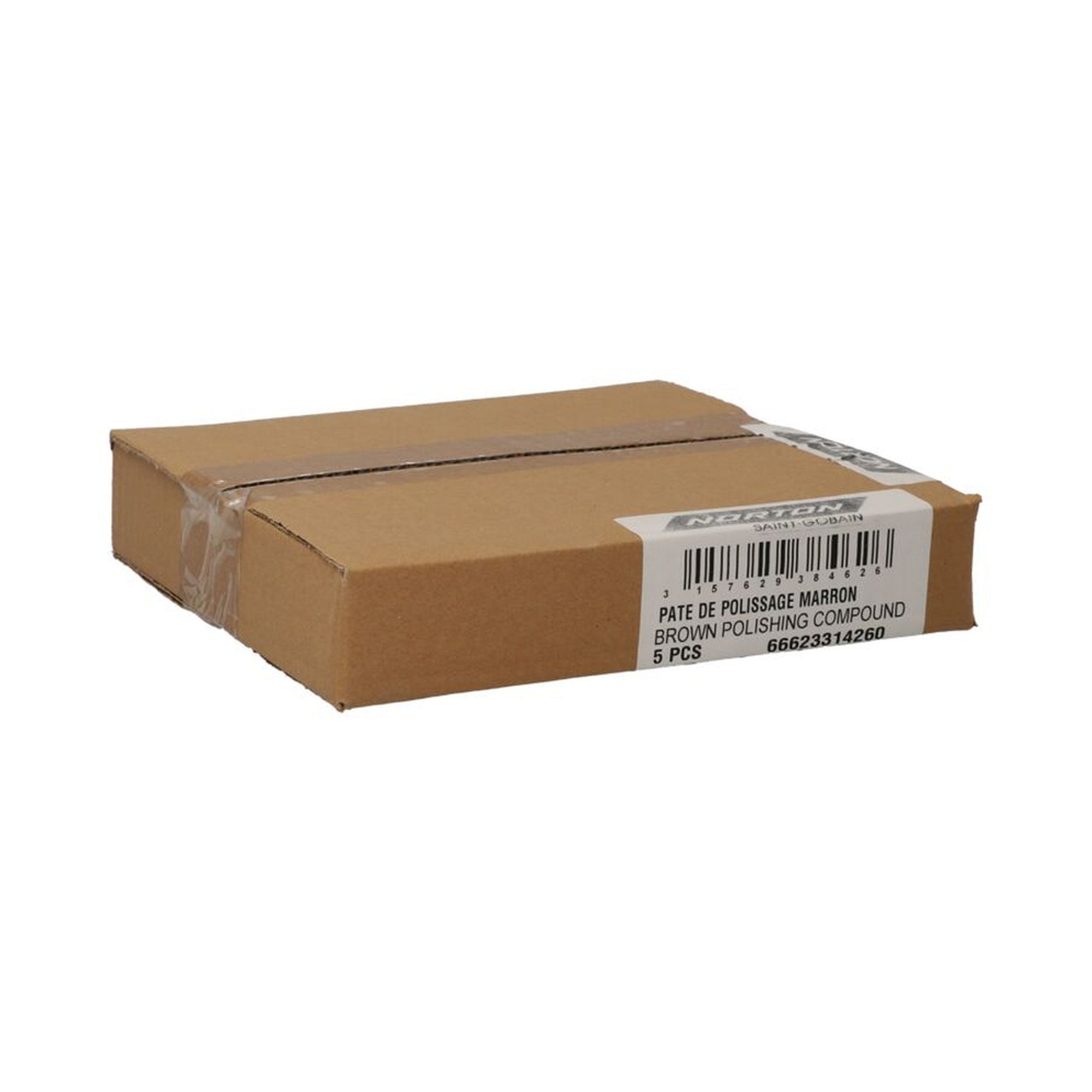 5 x Norton EXPERT Polierzubehör - Hochwertiges Zubehör für perfekte Ergebnisse