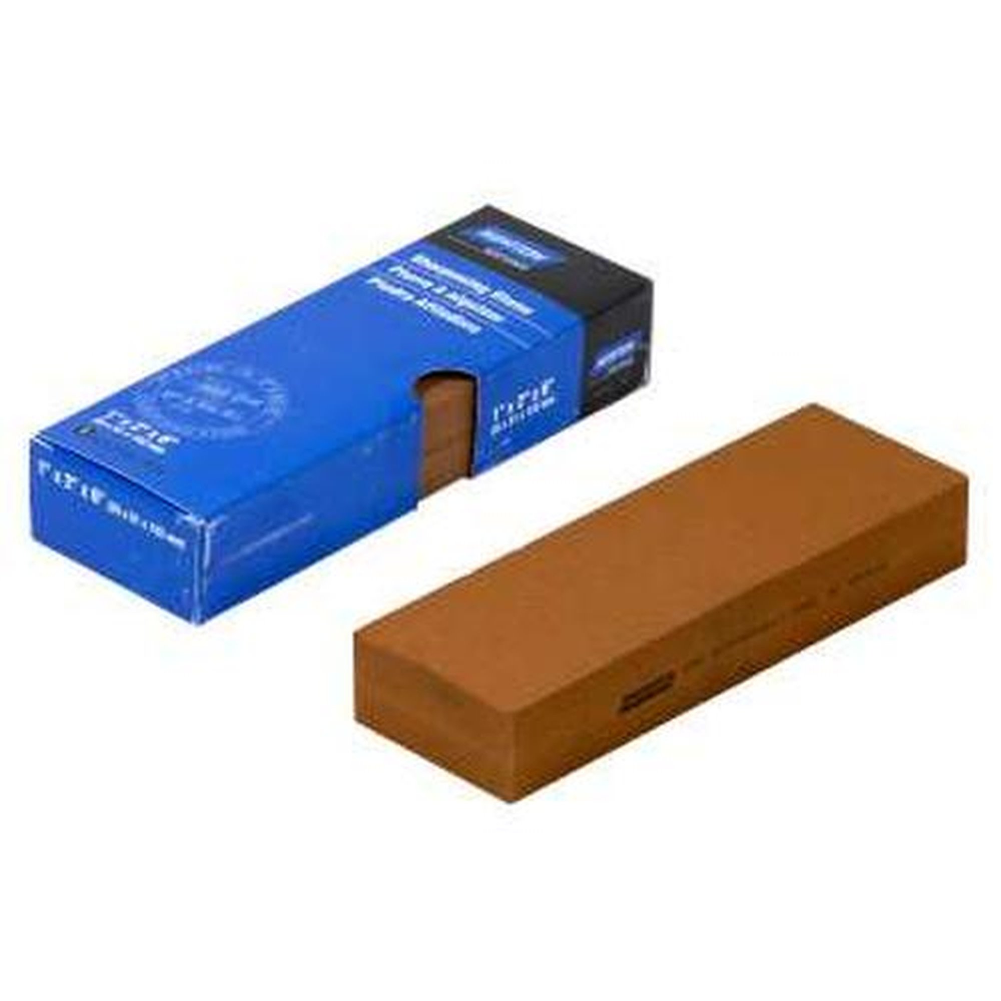 Norton INDIA Medium Schleifstein Wetzstein 152x51x25 mm | Industriequalität