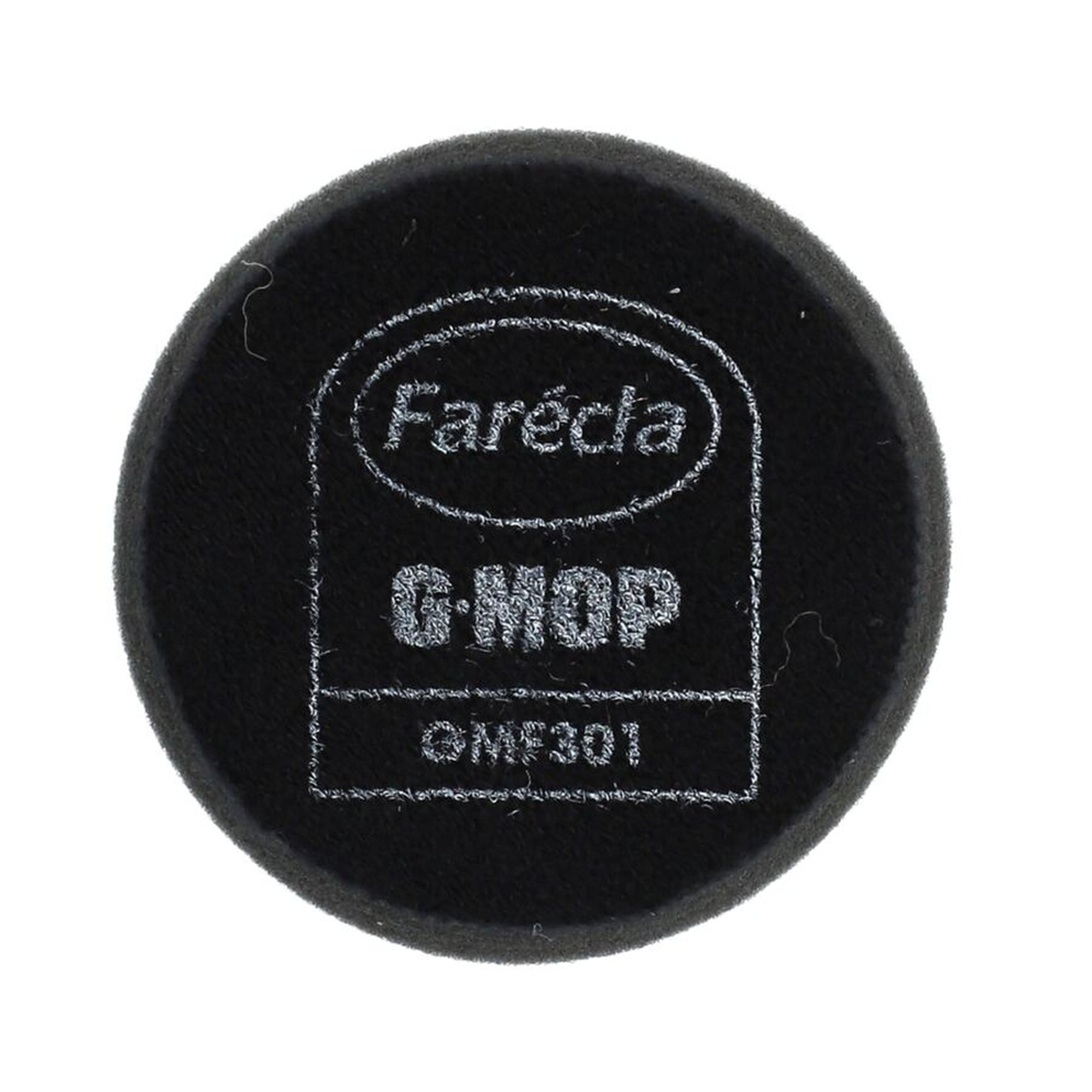 6 x Norton G Mop 3"/75mm Black