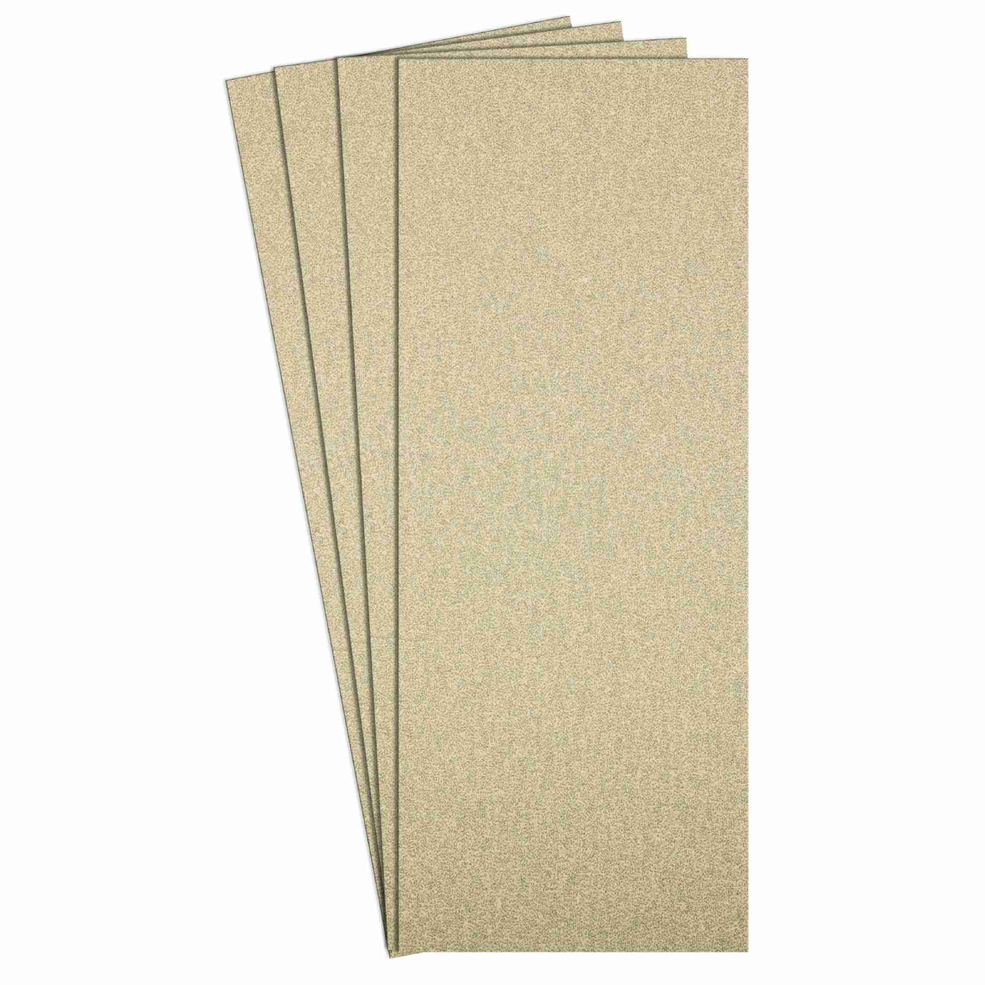 100 x Klingspor PS 33 CK Streifen kletthaftend, 80 x 133 mm Korn 100 Lochform GL18