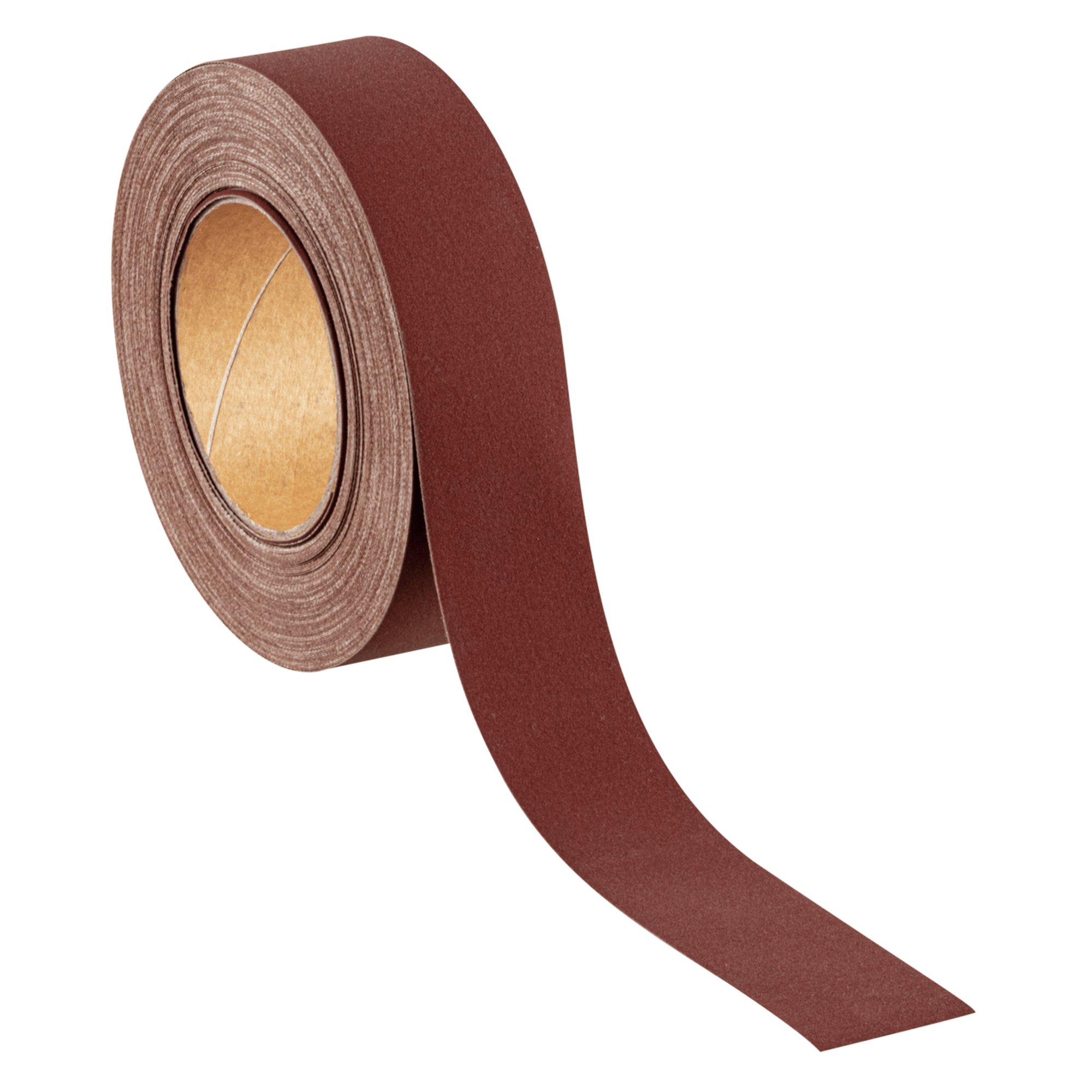 RHODIUS  Schleifrolle Schleifpapier SPBR | 40 mm x 25 m | Korn 400