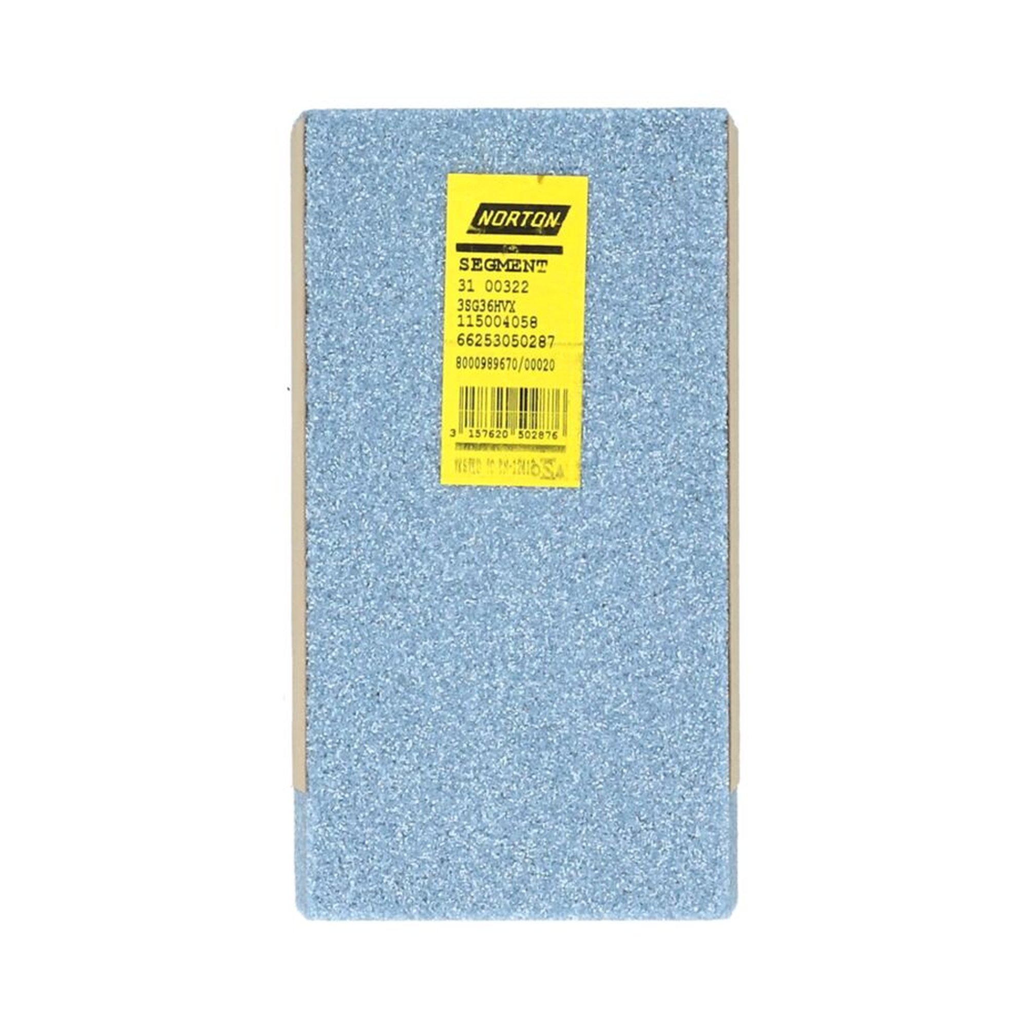 Schleifsegment 31 38x103x180 3SG 36 HVX | Hochwertiges Schleifwerkzeug für Profis