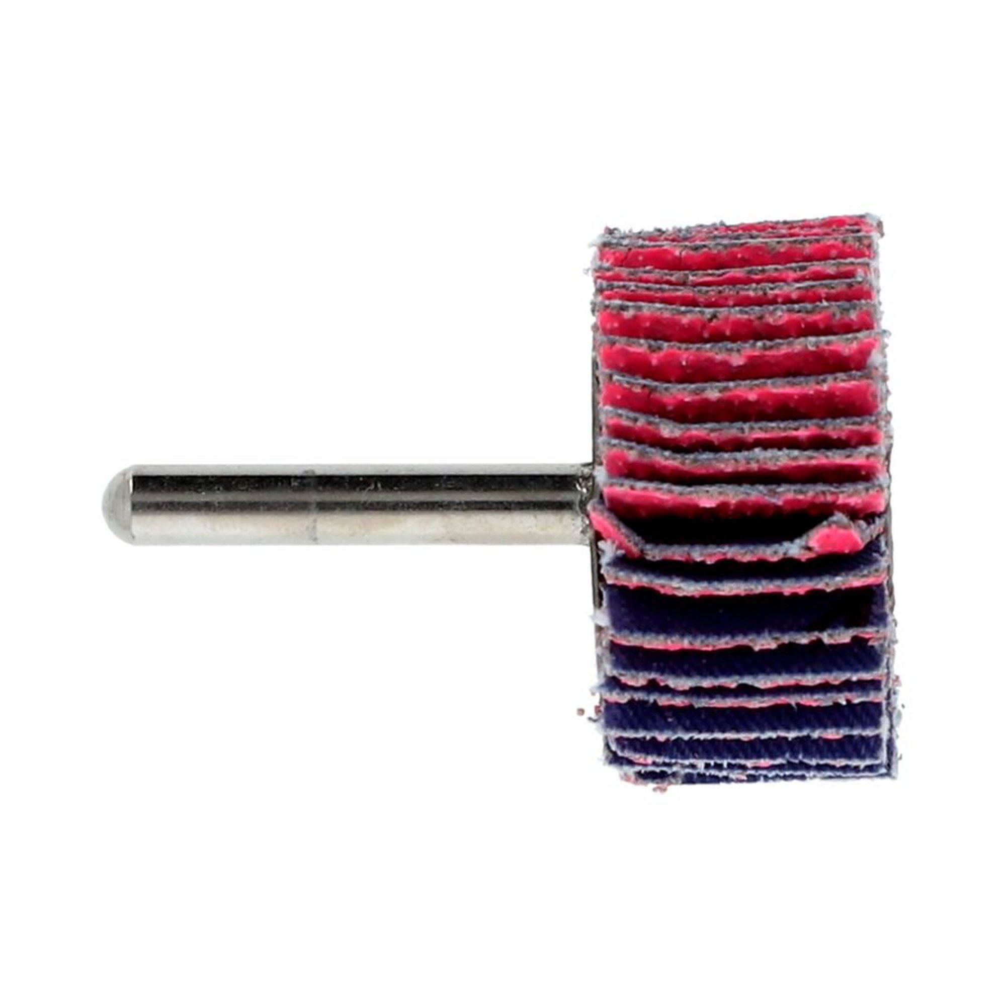 10 x Norton Fächerschleifer Schleifmop 40x20x6 R928 40 Quantum für präzises Schleifen