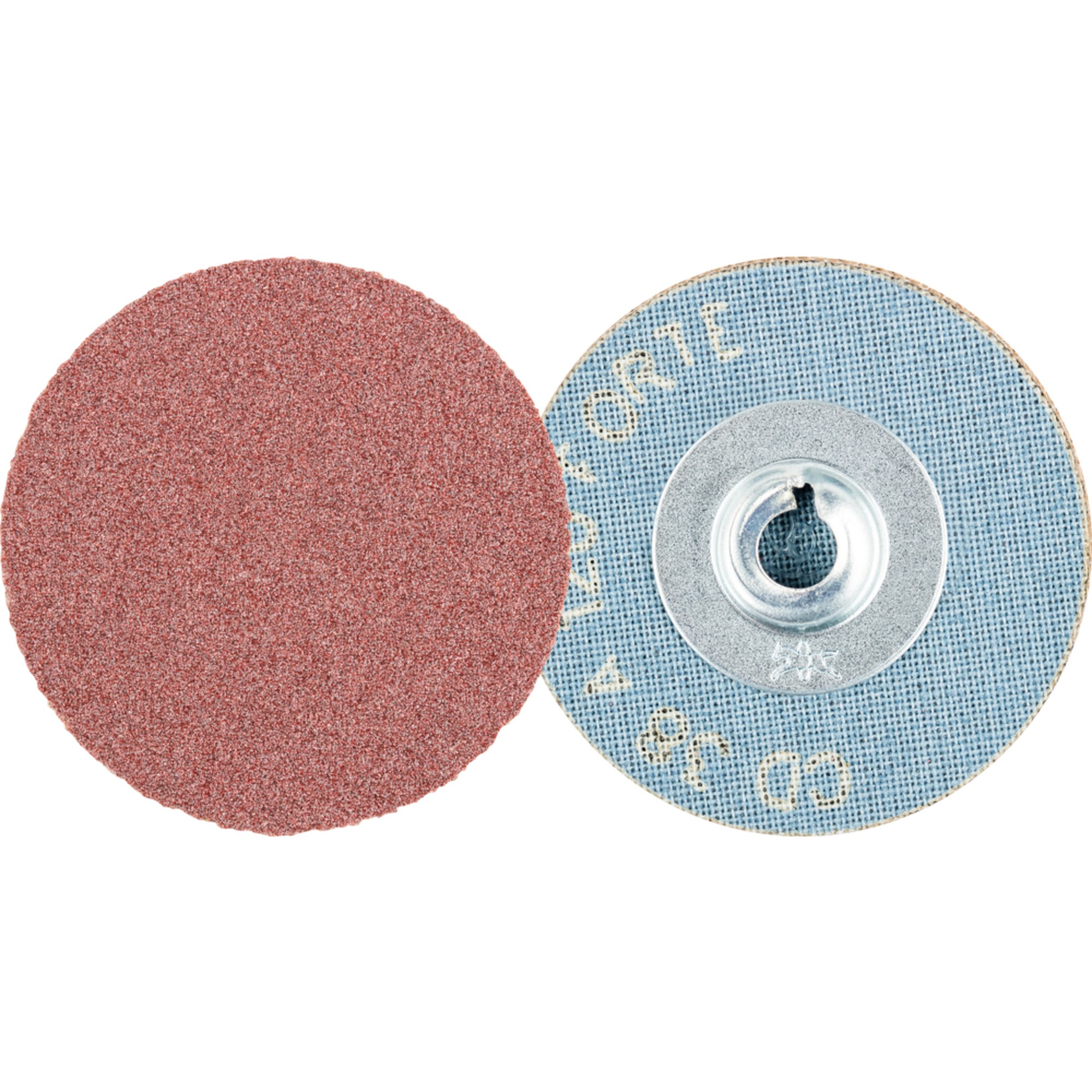 100 x PFERD COMBIDISC-Schleifblatt CD 38 A 120 FORTE