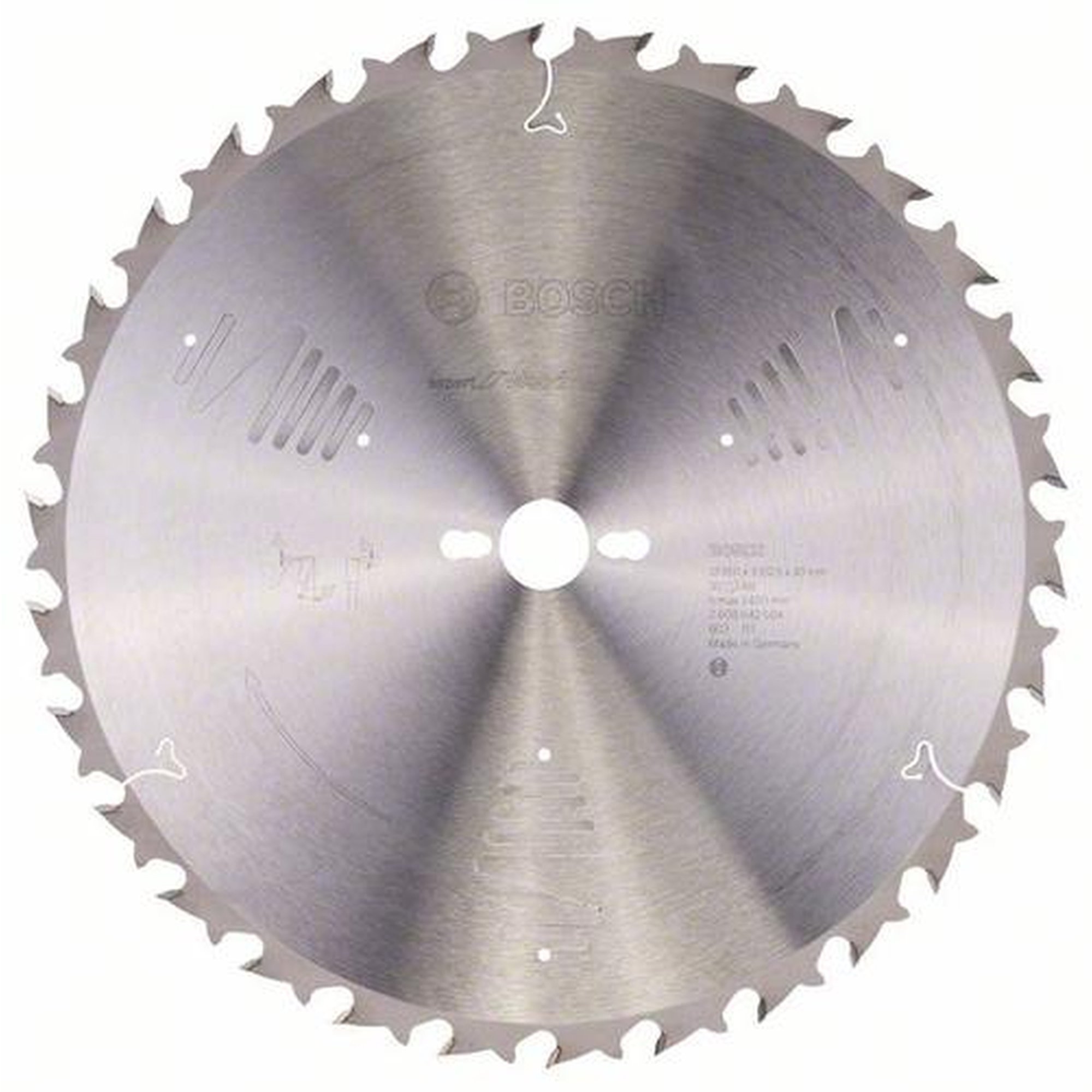 BOSCH Kreissägeblatt Expert für Holz, Ø 350 mm, 30 Zähne