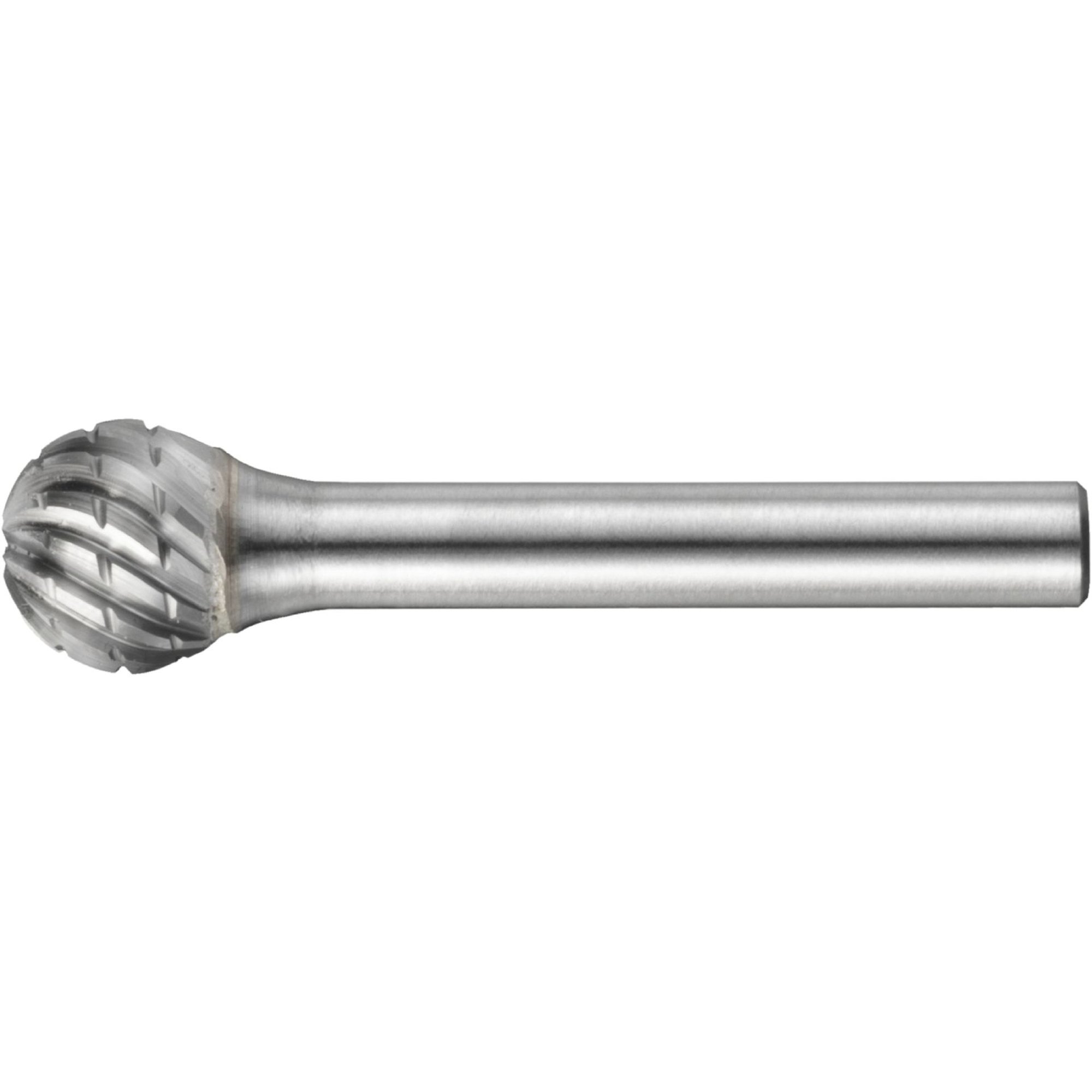 LUKAS Fräser HFD Kugel Edelstahl/Stahl 12x10 mm Schaft 6 mm | Verz. Z42