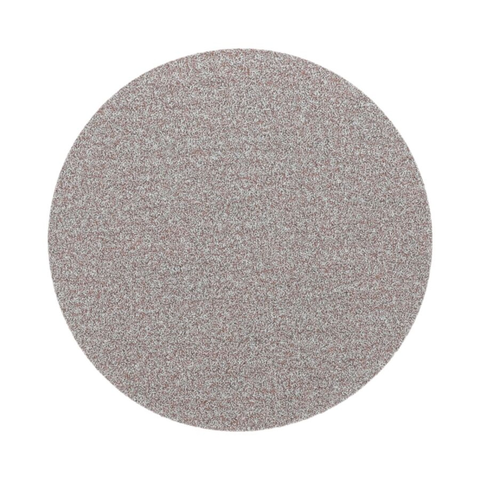 100 x Norton Klett Schleifscheibe A275 | 150 mm | Korn 80 | Ungelocht | Schleifpapier