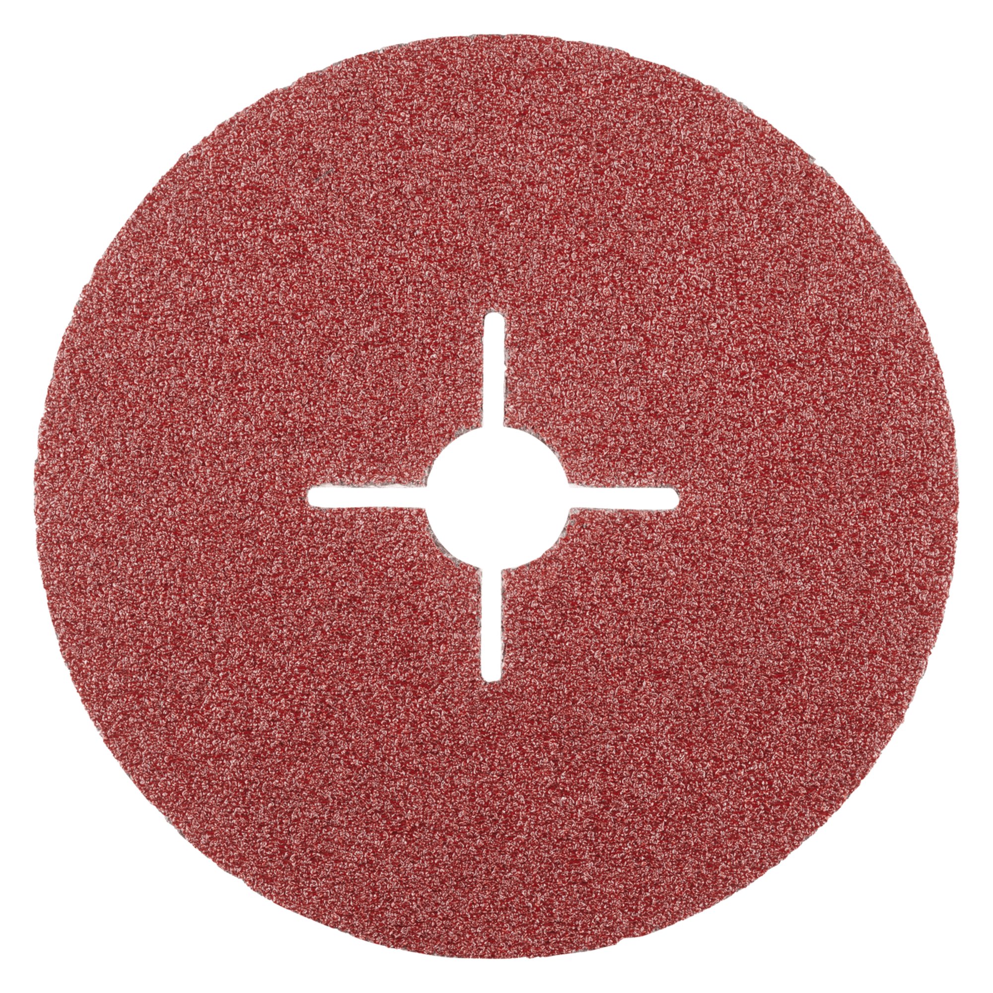 25 x RHODIUS Fiberscheibe Schleifscheibe KFS Ø 150 mm Körnung 40