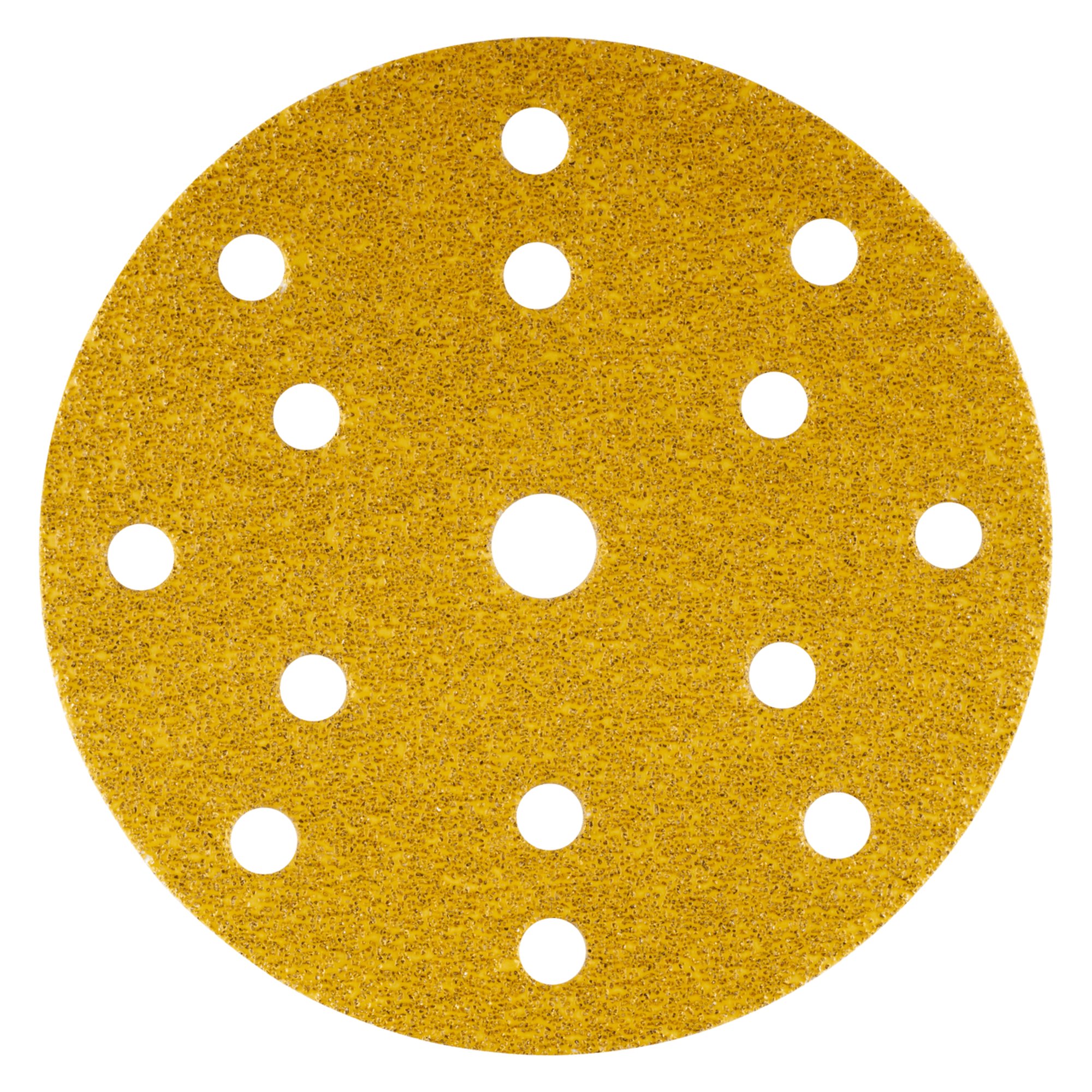 50 x RHODIUS Klettscheibe Schleifscheibe SKP15 V Ø 150 mm Körnung 40