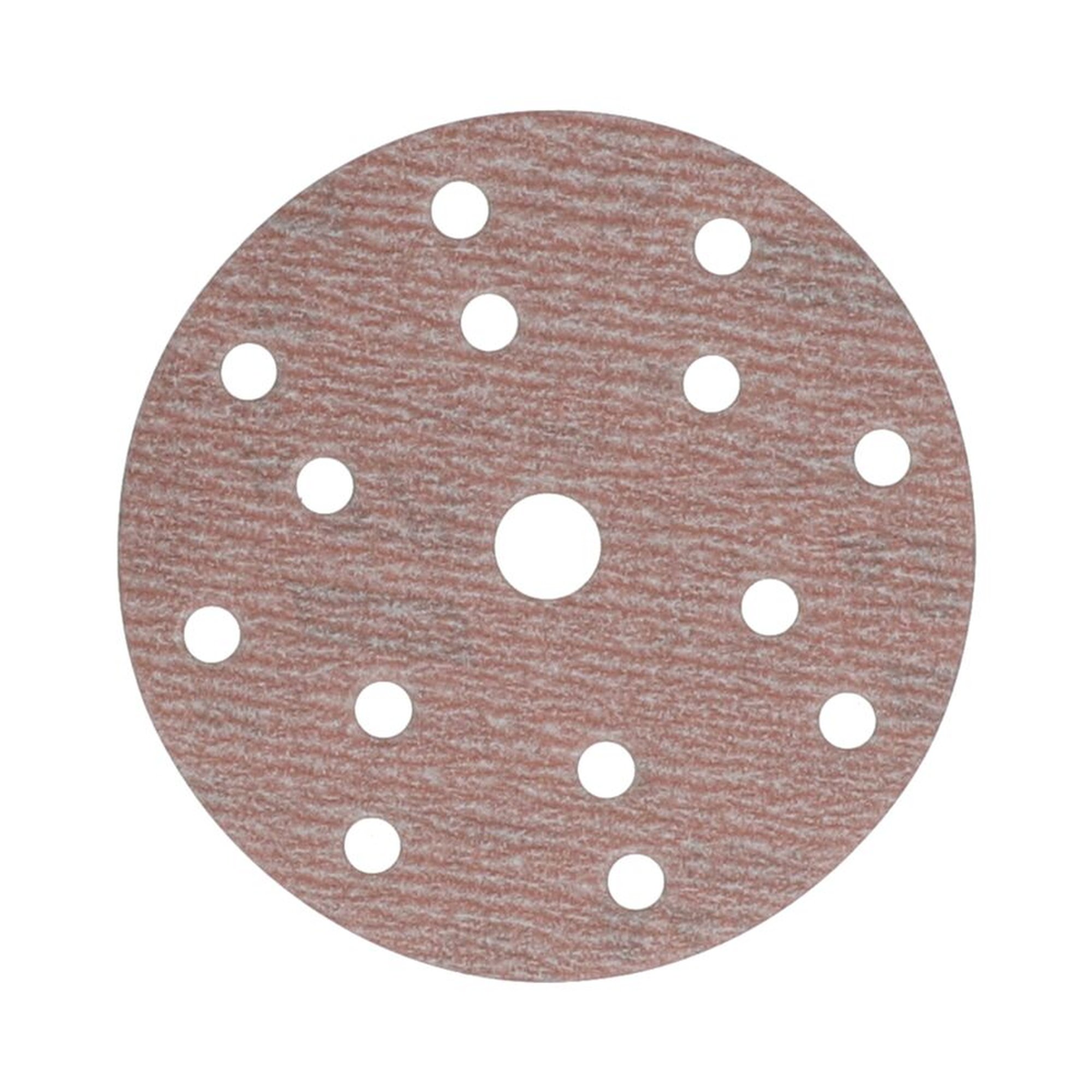 100 x Norton Klett Schleifscheibe A275 | 150 mm | Korn 240 | 14+1 Loch