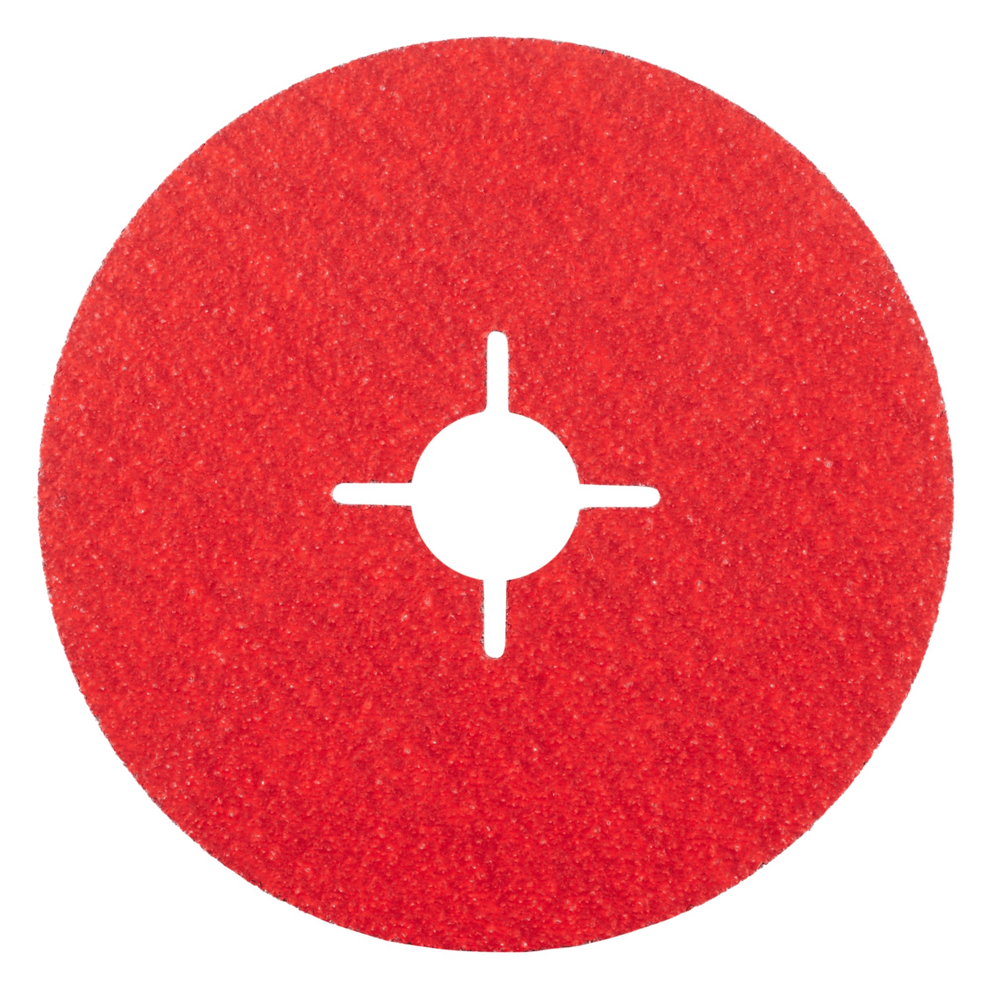 25 x RHODIUS Fiberscheibe Schleifscheibe KFK Ø 125 mm Körnung 60