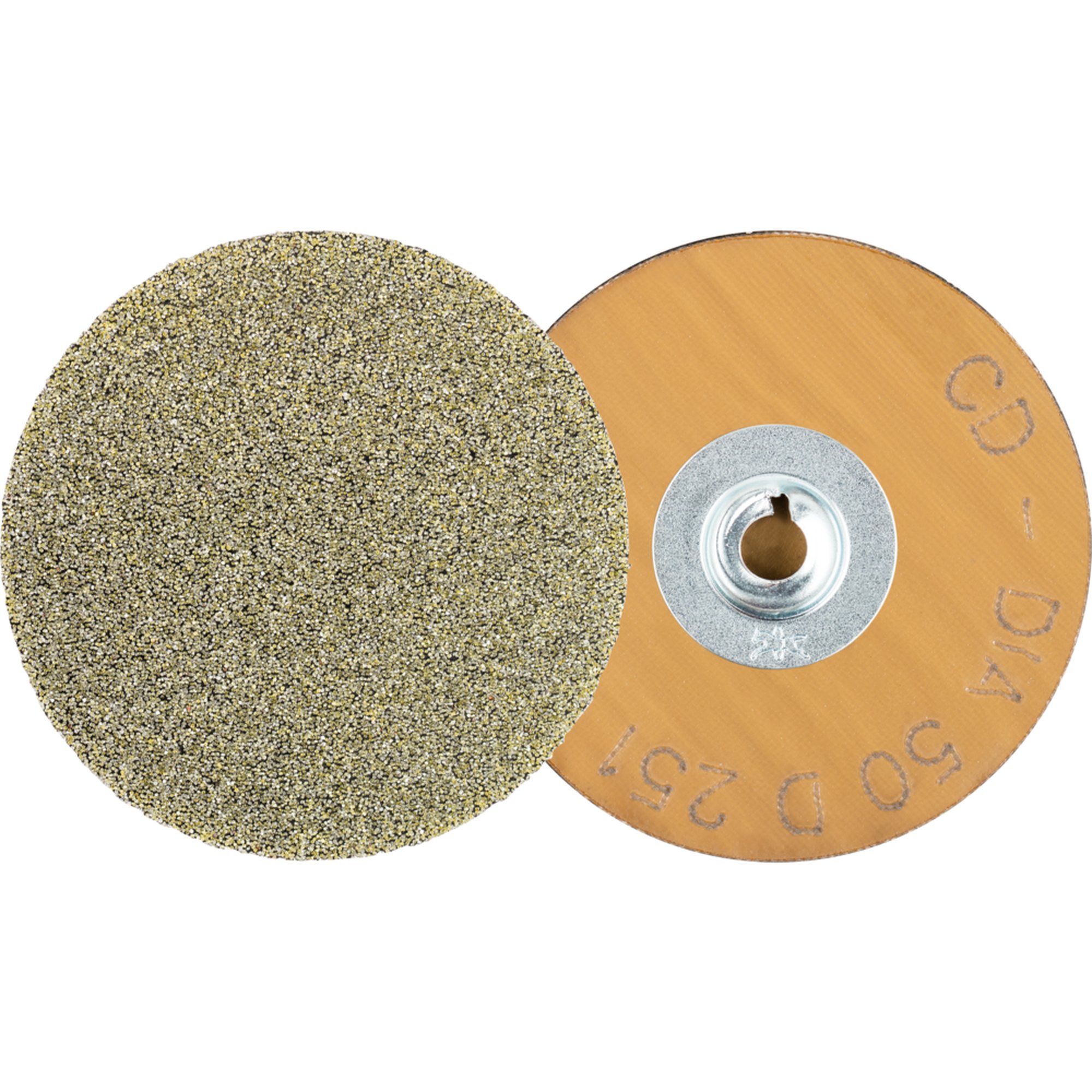 10 x PFERD COMBIDISC-Diamantschleifblatt CD DIA 50 D 251 - P 60