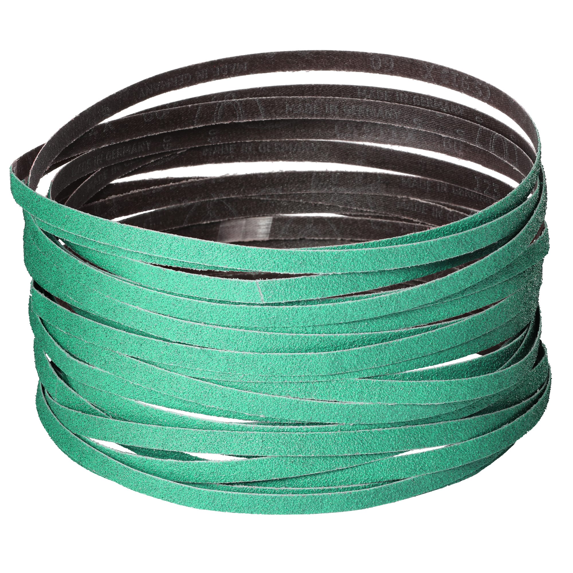 30 x Klingspor Keramik Schleifband CS913X | 3 x 520 mm | Korn Körnung 40