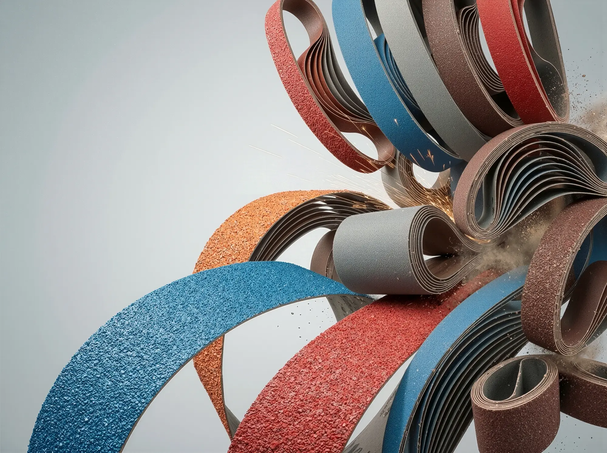 Bandes abrasives — la plus grande sélection de France