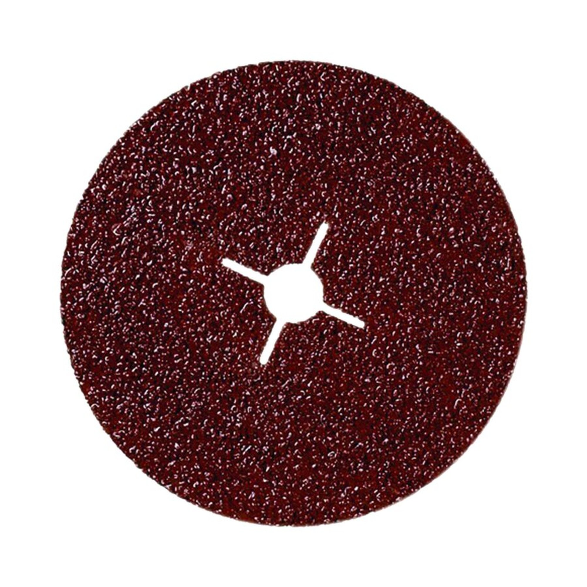 3000 x Norton Fiberscheiben 125x22mm K120 F293 | Hochwertige Schleifscheiben