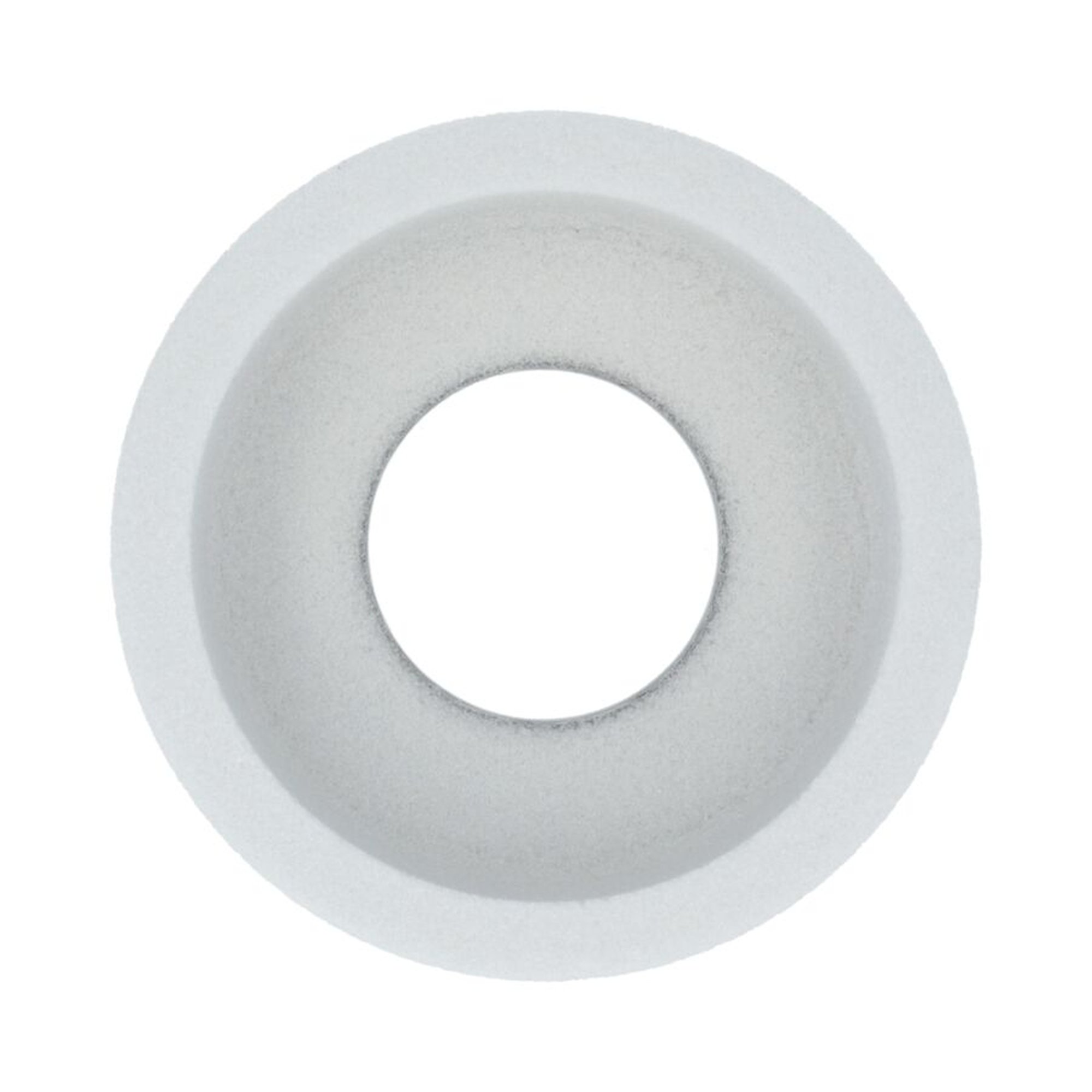 2 x Norton Schleiftopf zylindrisch 180x76x32 38A 36 IVS3