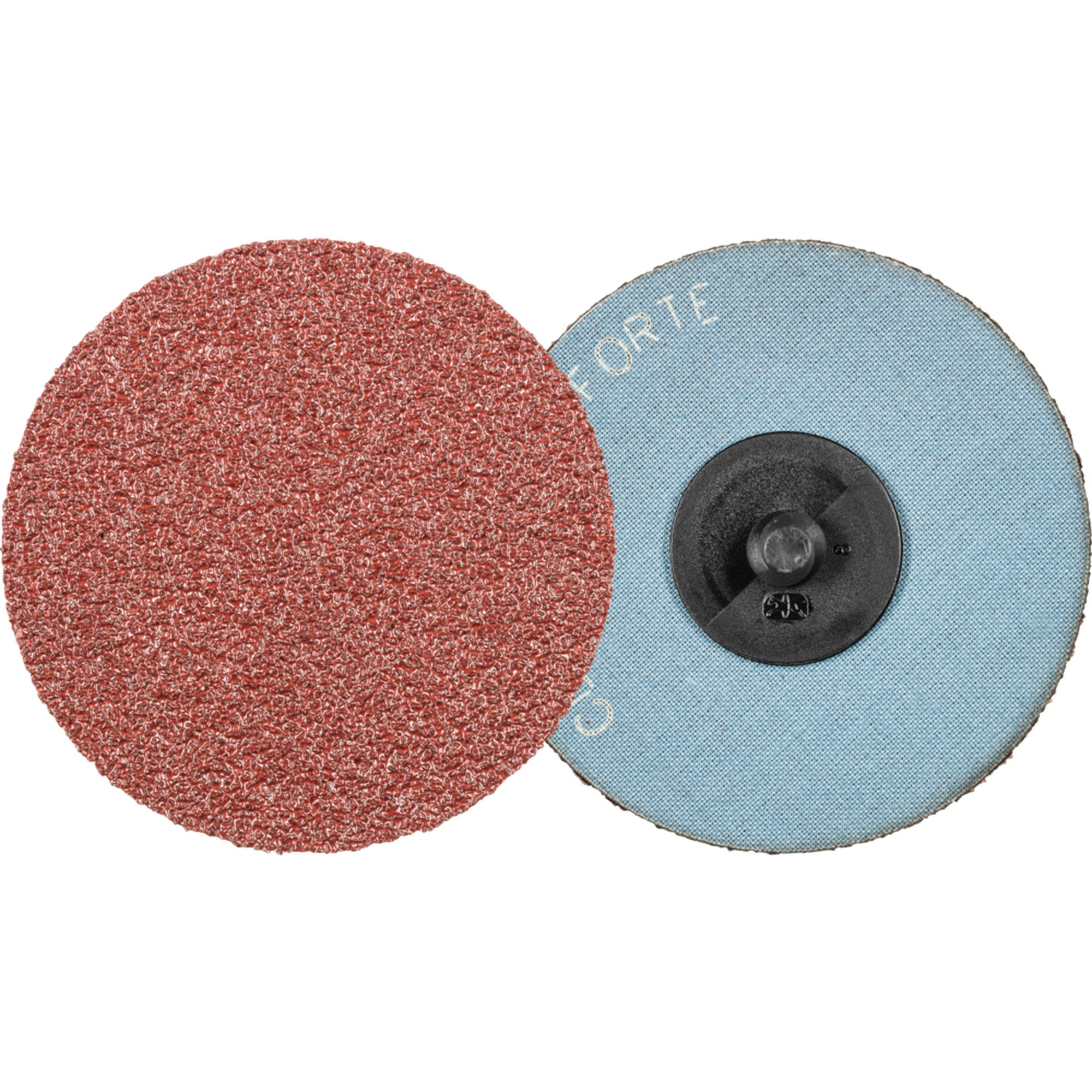 50 x PFERD COMBIDISC-Schleifblatt CDR 75 A 36 FORTE