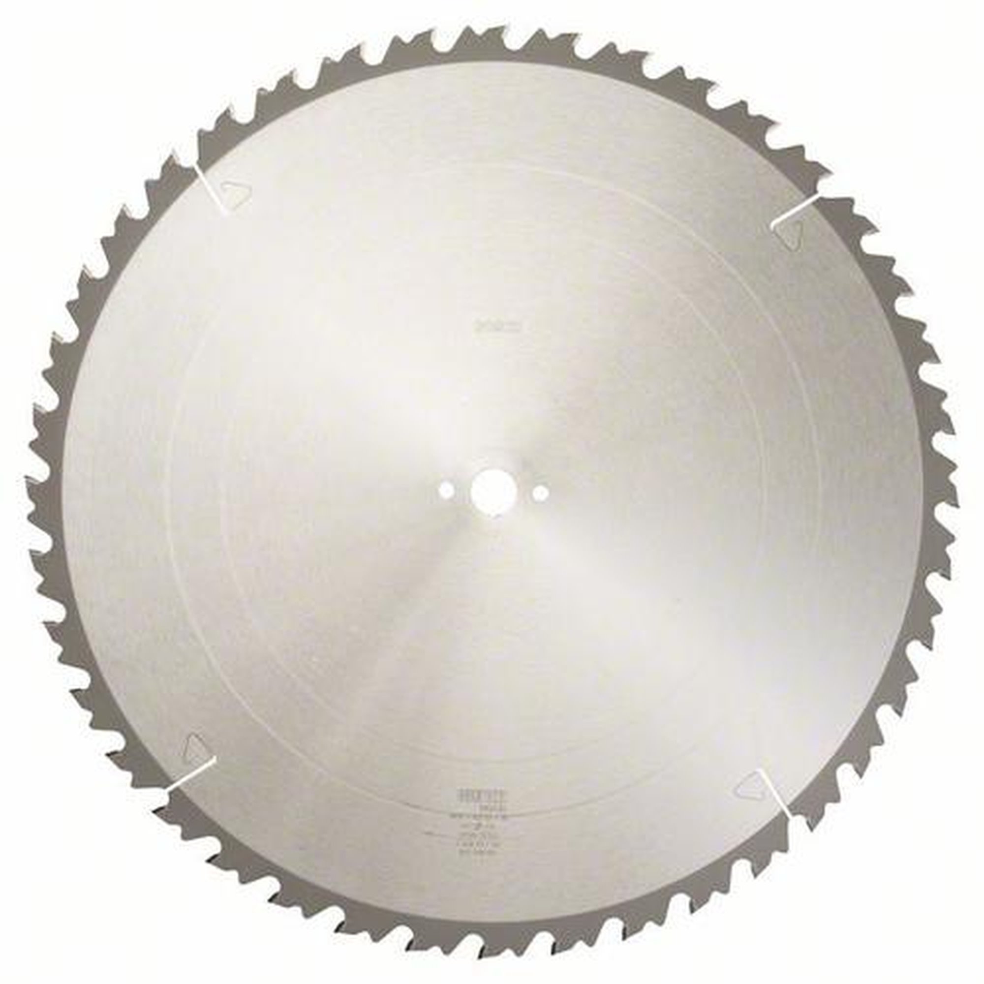 BOSCH Kreissägeblatt Bauholz, Ø 600 mm, 40 Zähne