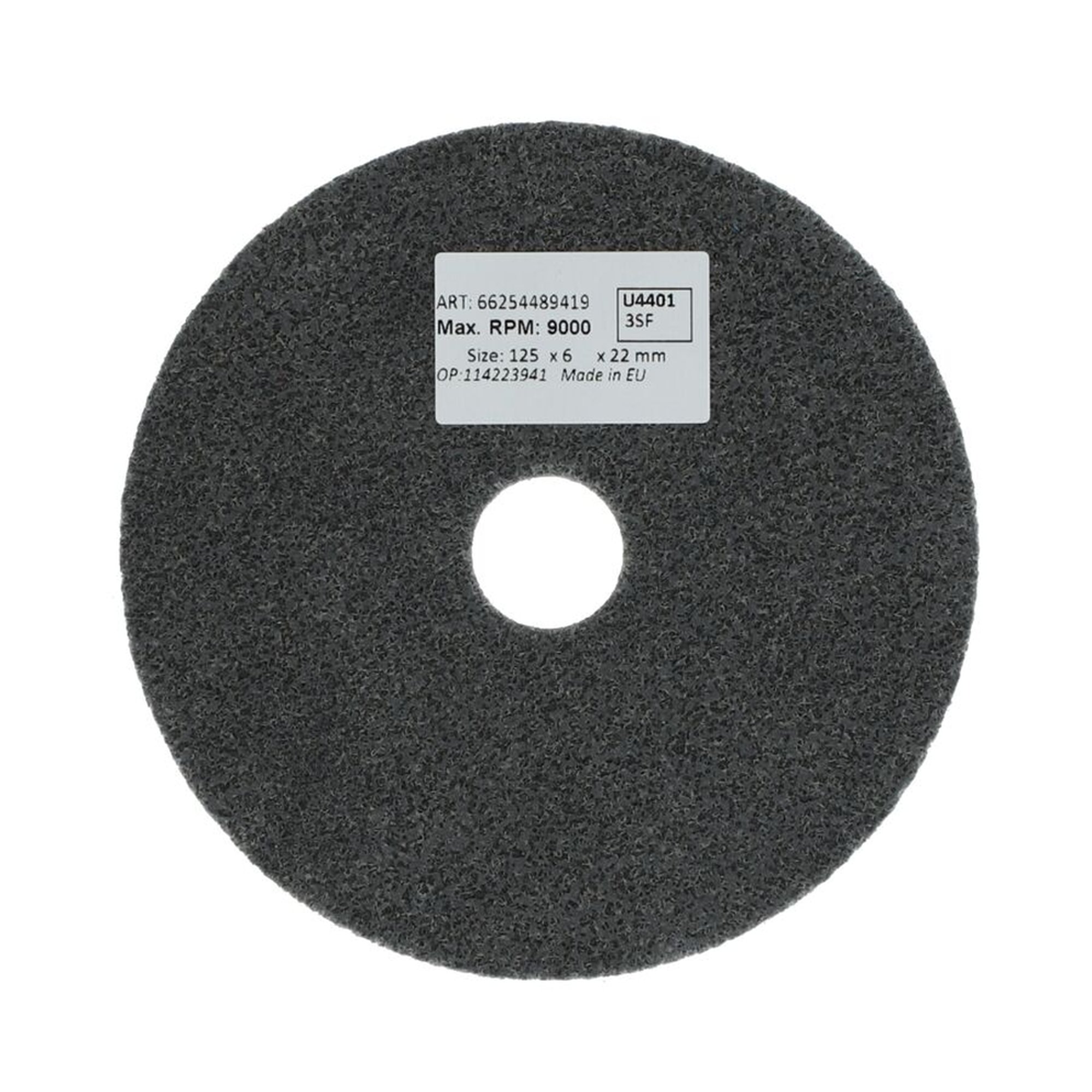 Norton Rapid Blend Nex U4401 - Hochwertiges Schleifmittel für präzise Oberflächenbearbeitung