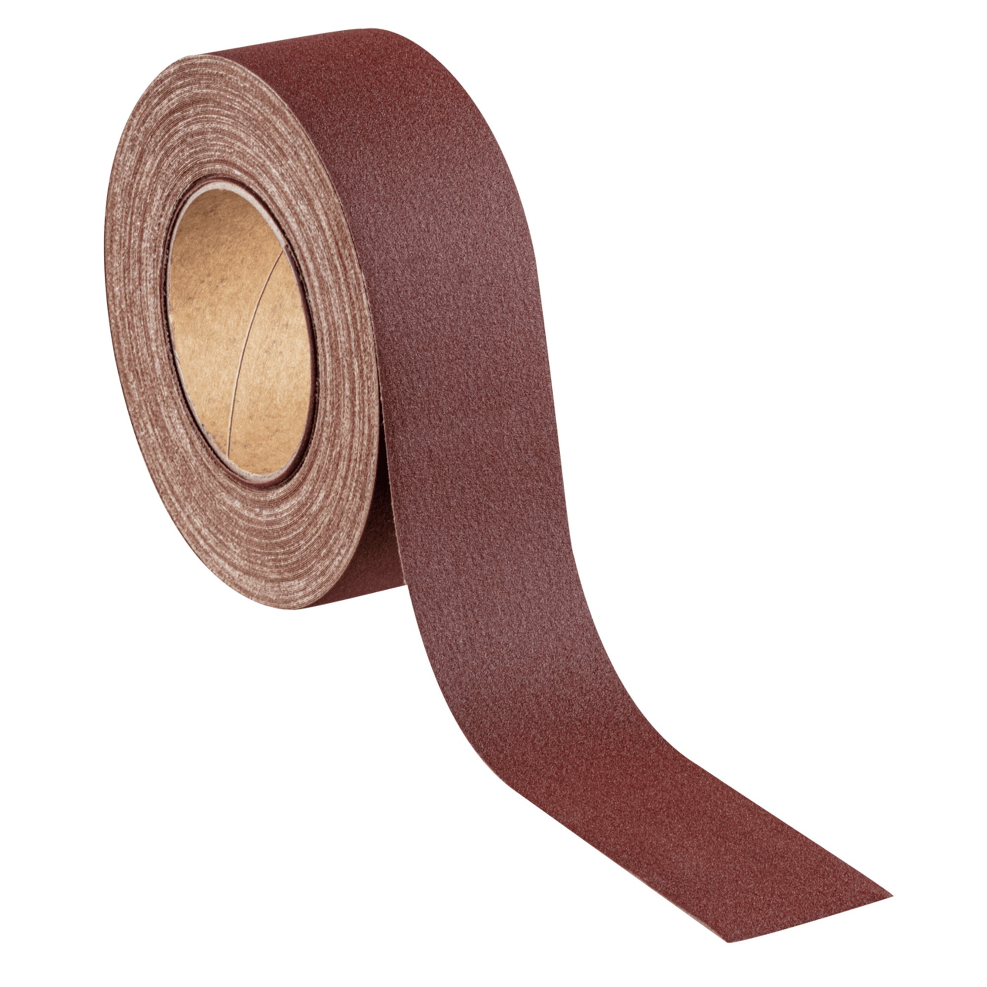 RHODIUS  Schleifrolle Schleifpapier SPBR | 50 mm x 25 m | Korn 240