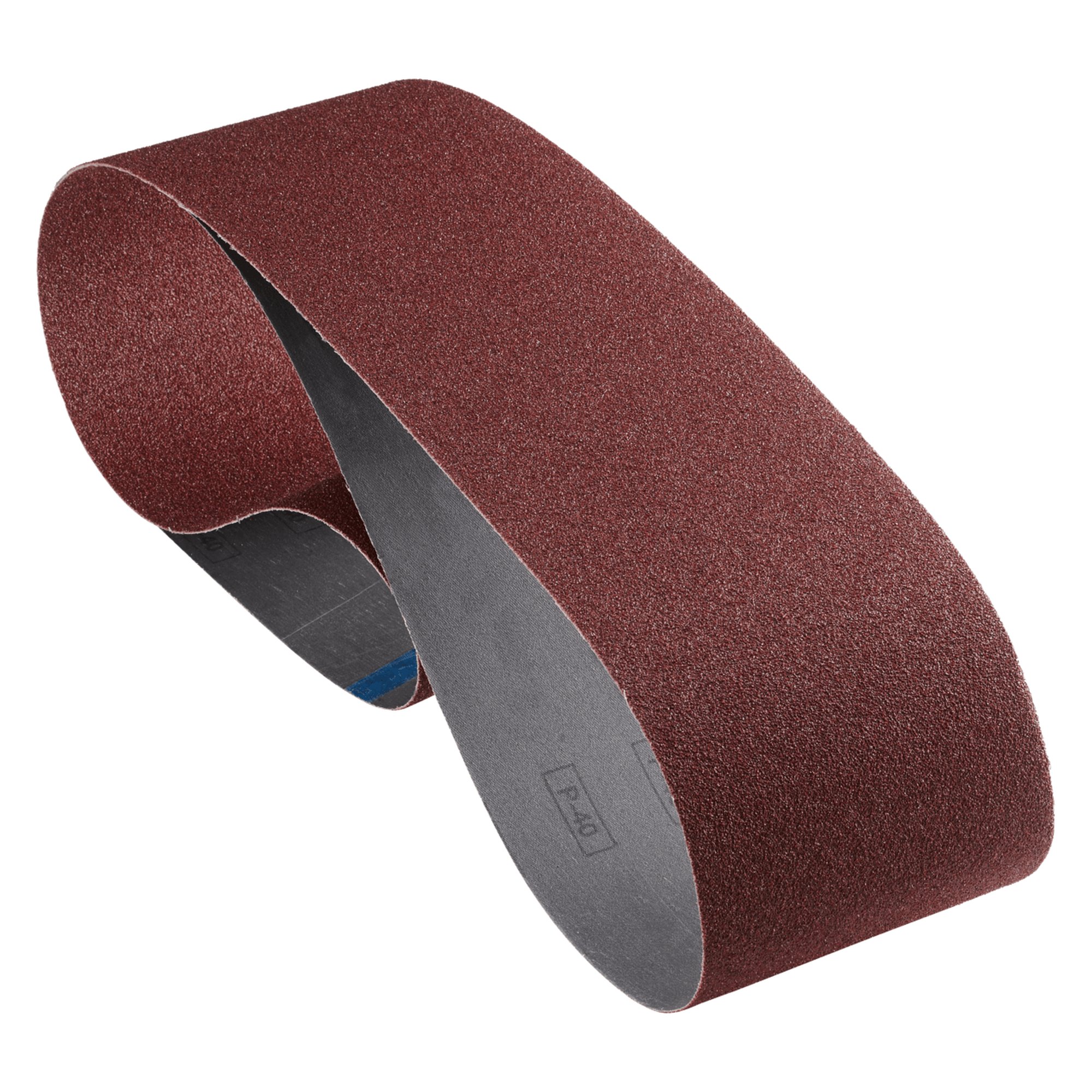 10x RHODIUS  Schleifband Schleifbänder ESB KX 150x2000 mm Korn 40