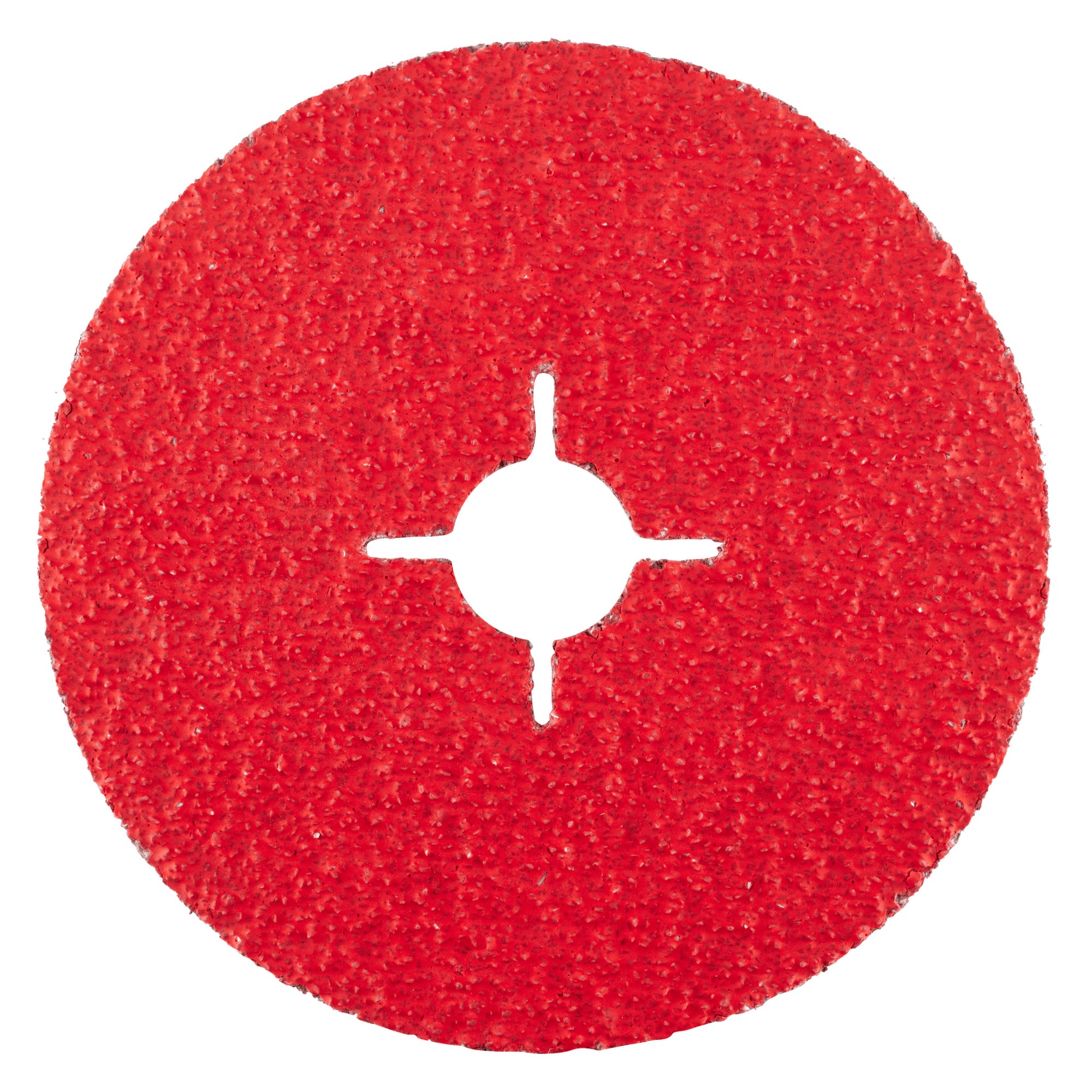 25 x RHODIUS Fiberscheibe Schleifscheibe KFK Ø 125 mm Körnung 24