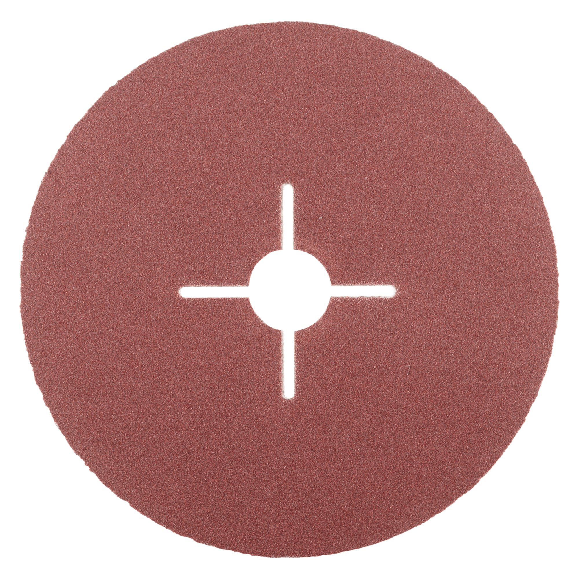 25 x RHODIUS Fiberscheibe Schleifscheibe KFS Ø 150 mm Körnung 120