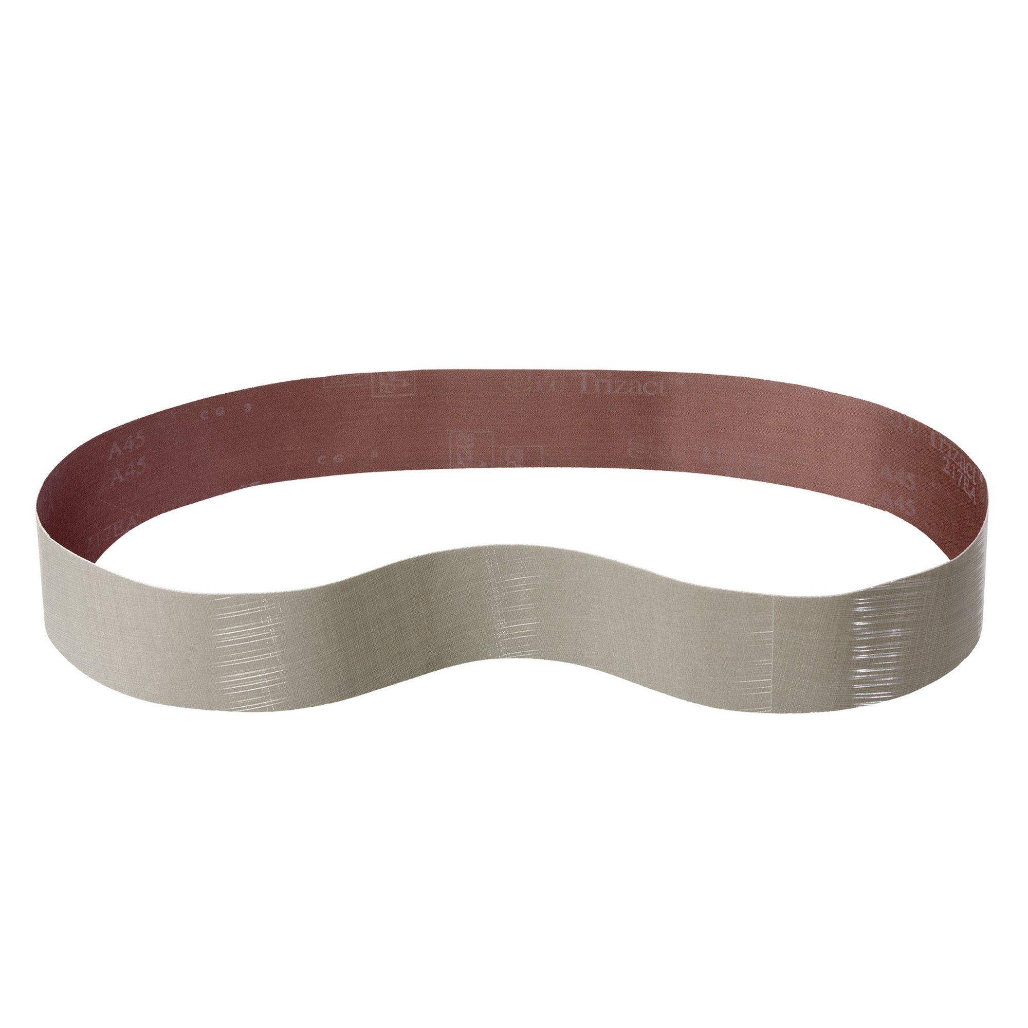 12x 3M Trizact Schleifband 217EA | 50 x 1020 mm | Korn A45